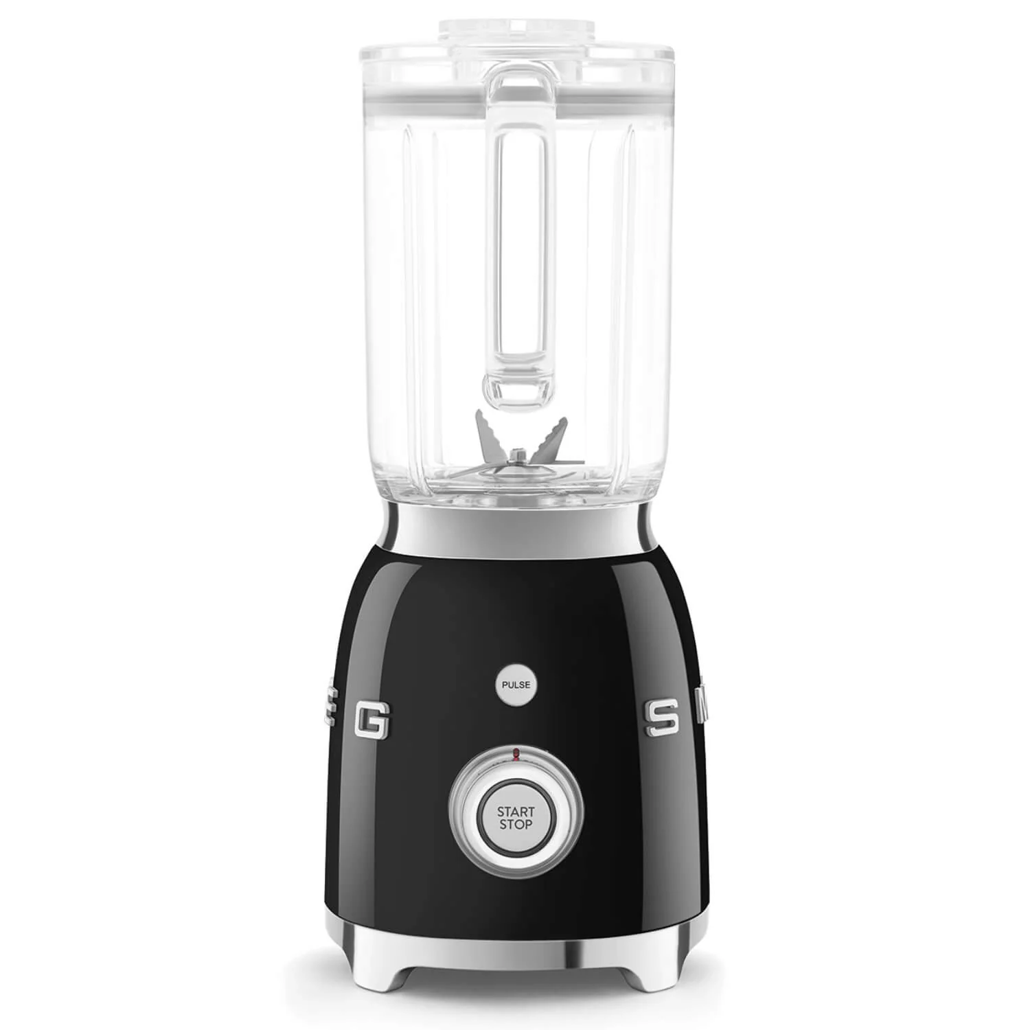 Smeg 50's Style Retro BLF03 Blender - Black - Image 2