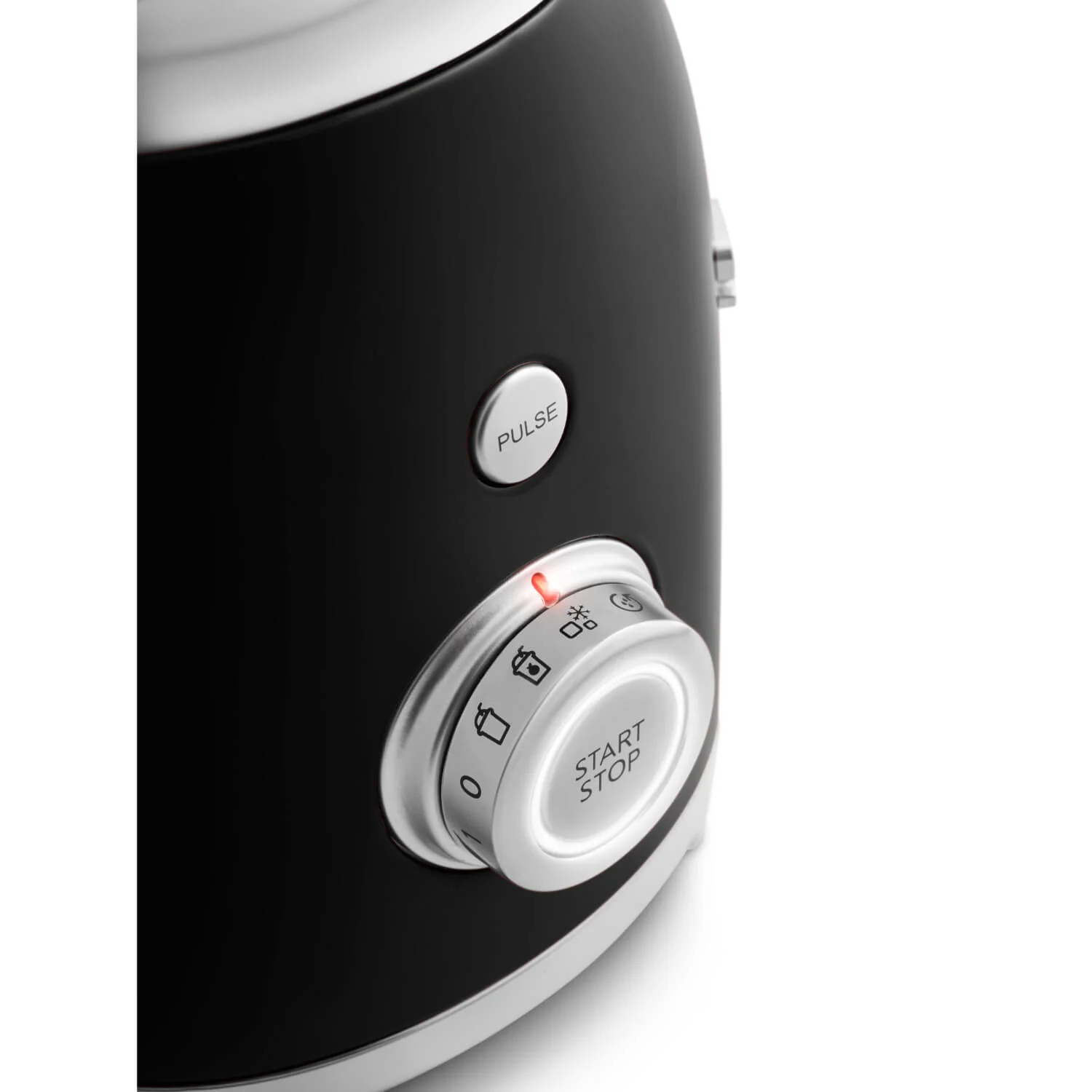 Smeg 50's Style Retro BLF03 Blender - Black - Image 4