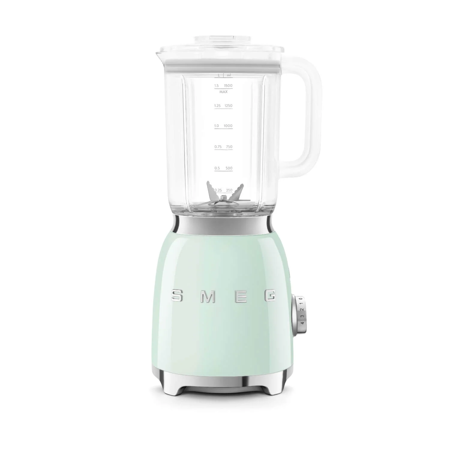Smeg 50's Style Retro BLF03 Blender - Green