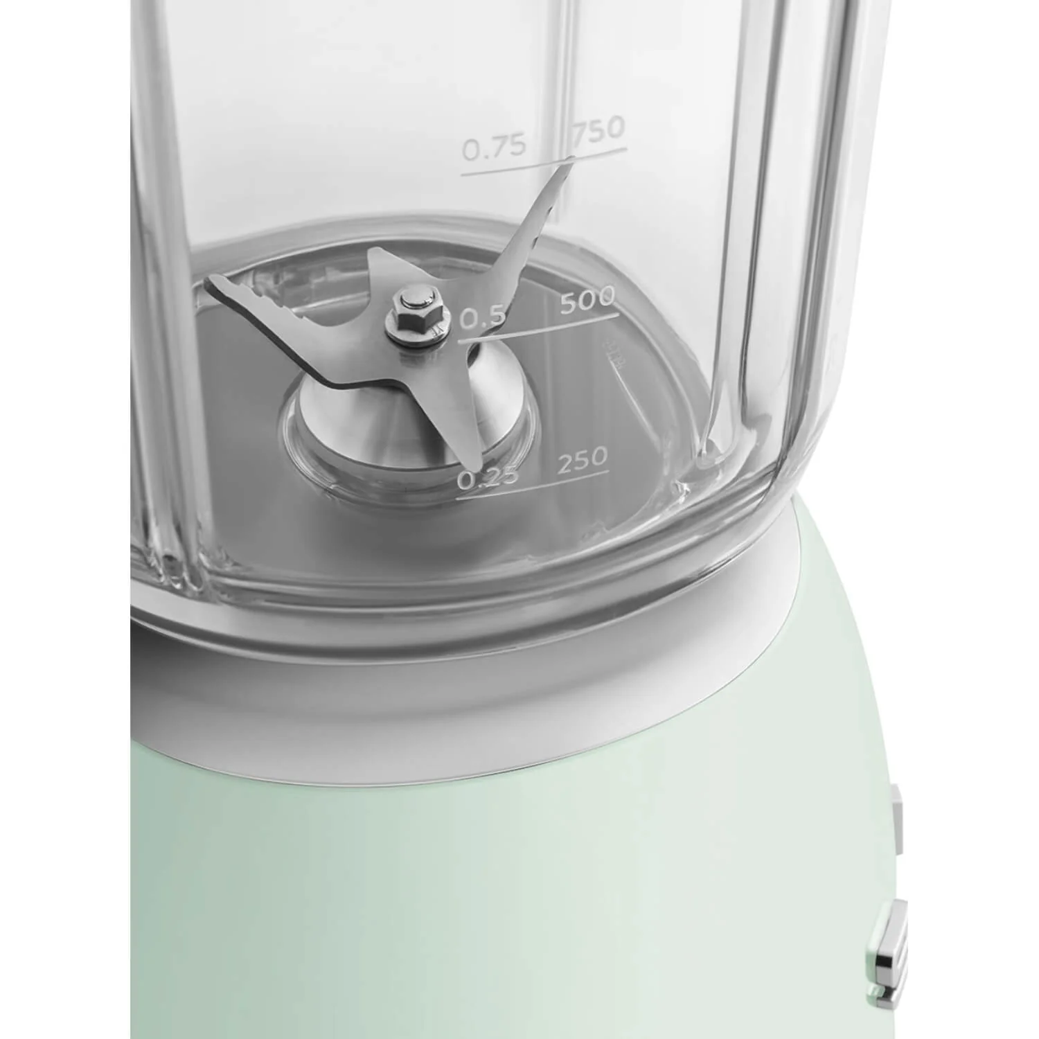 Smeg 50's Style Retro BLF03 Blender - Green - Image 3