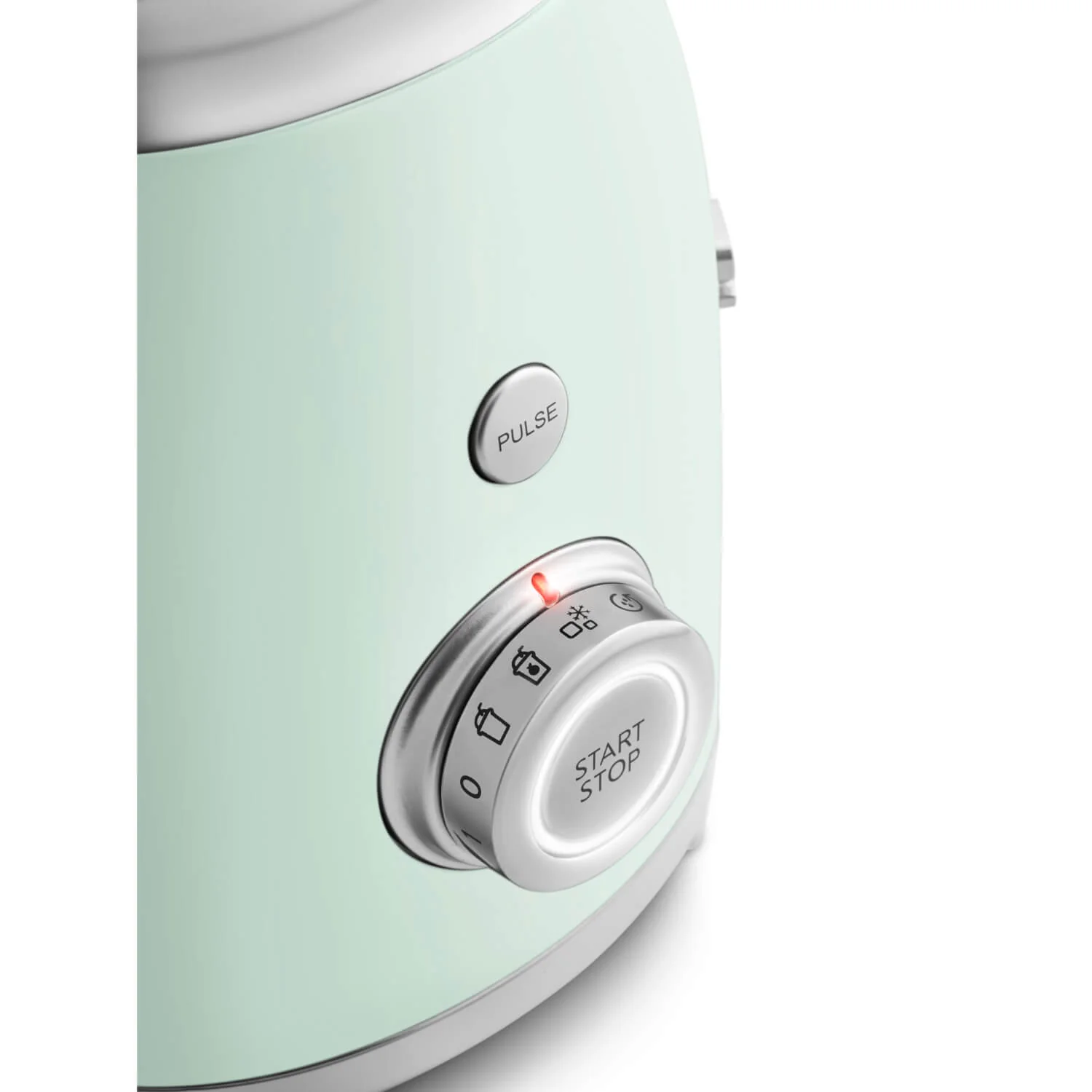 Smeg 50's Style Retro BLF03 Blender - Green - Image 5