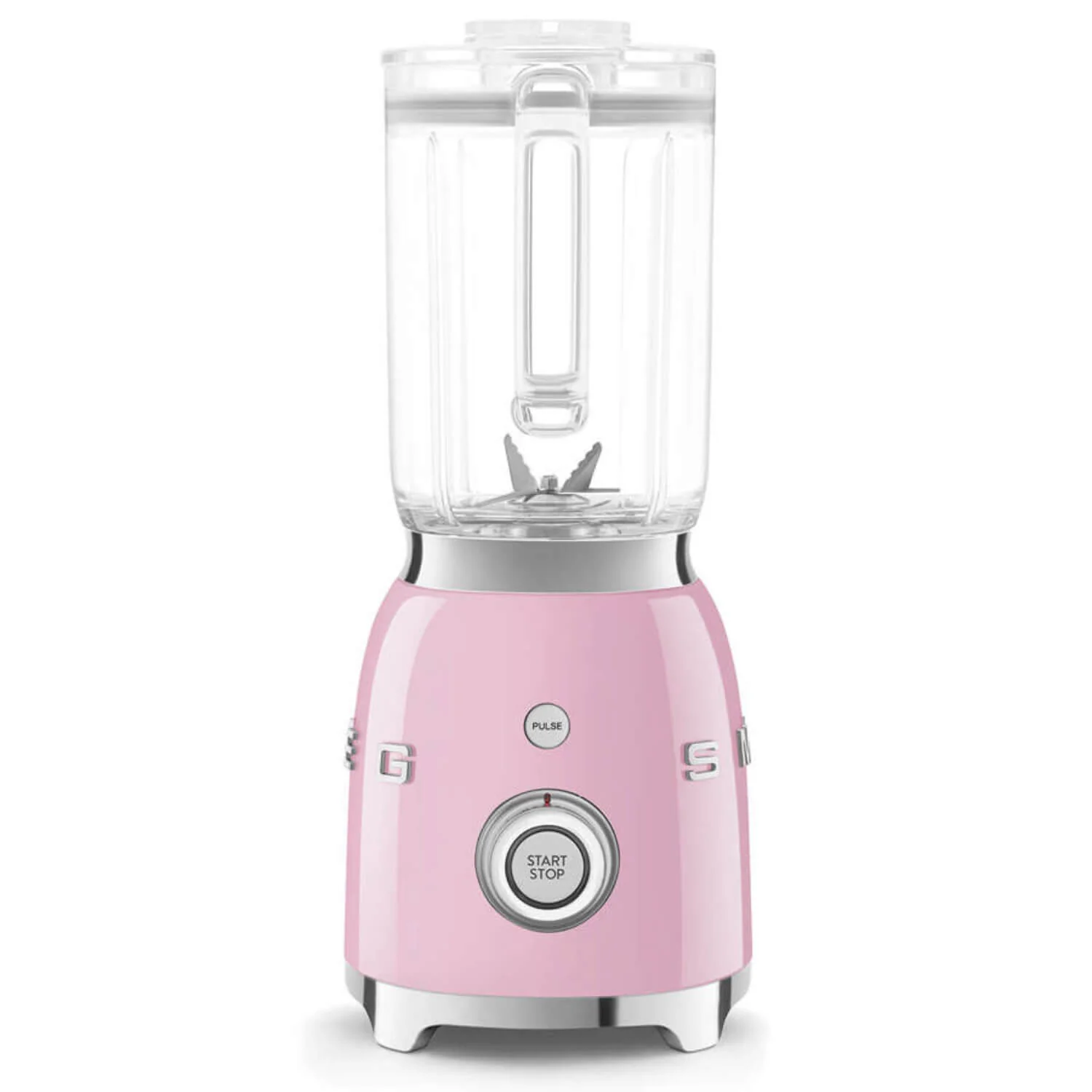 Smeg 50's Style Retro BLF03 Blender - Pink - Image 2