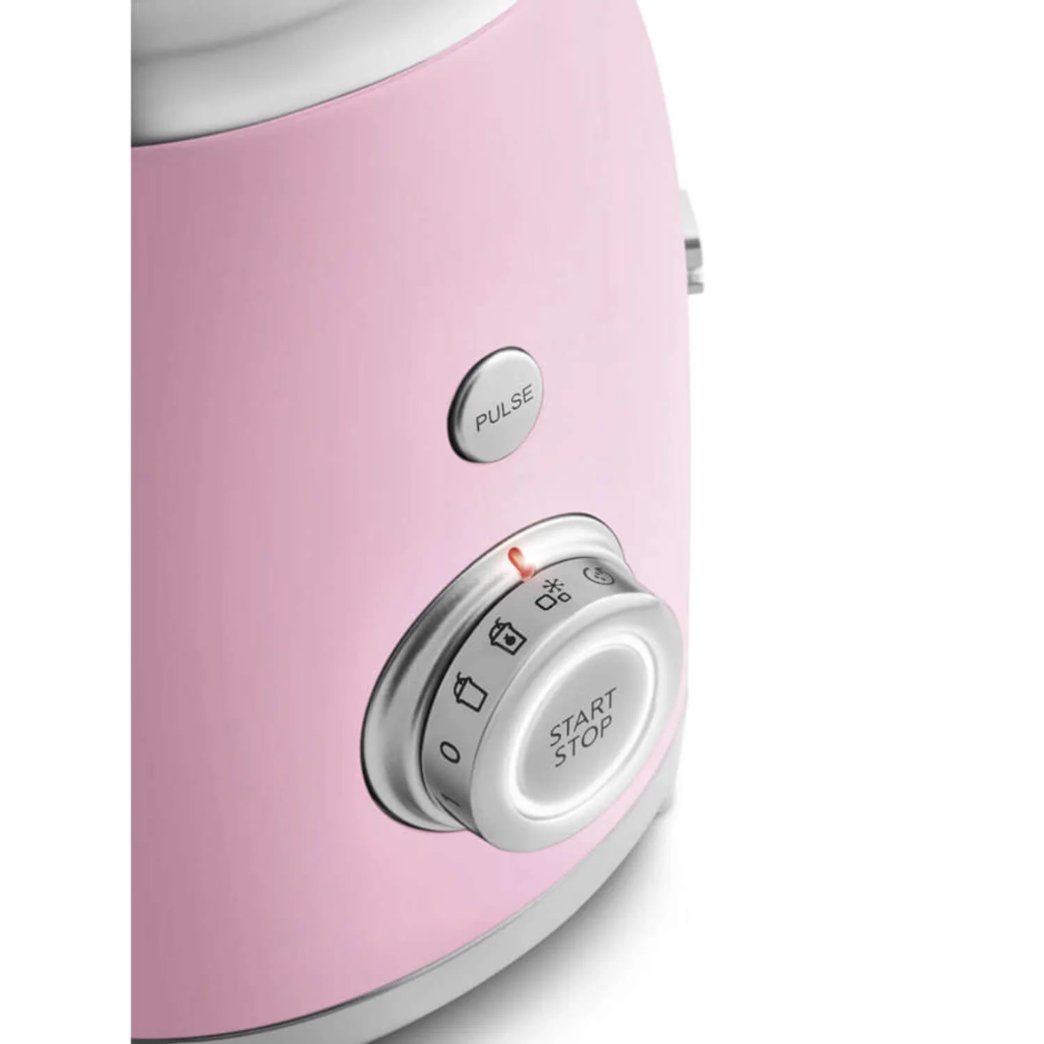 Smeg 50's Style Retro BLF03 Blender - Pink - Image 3