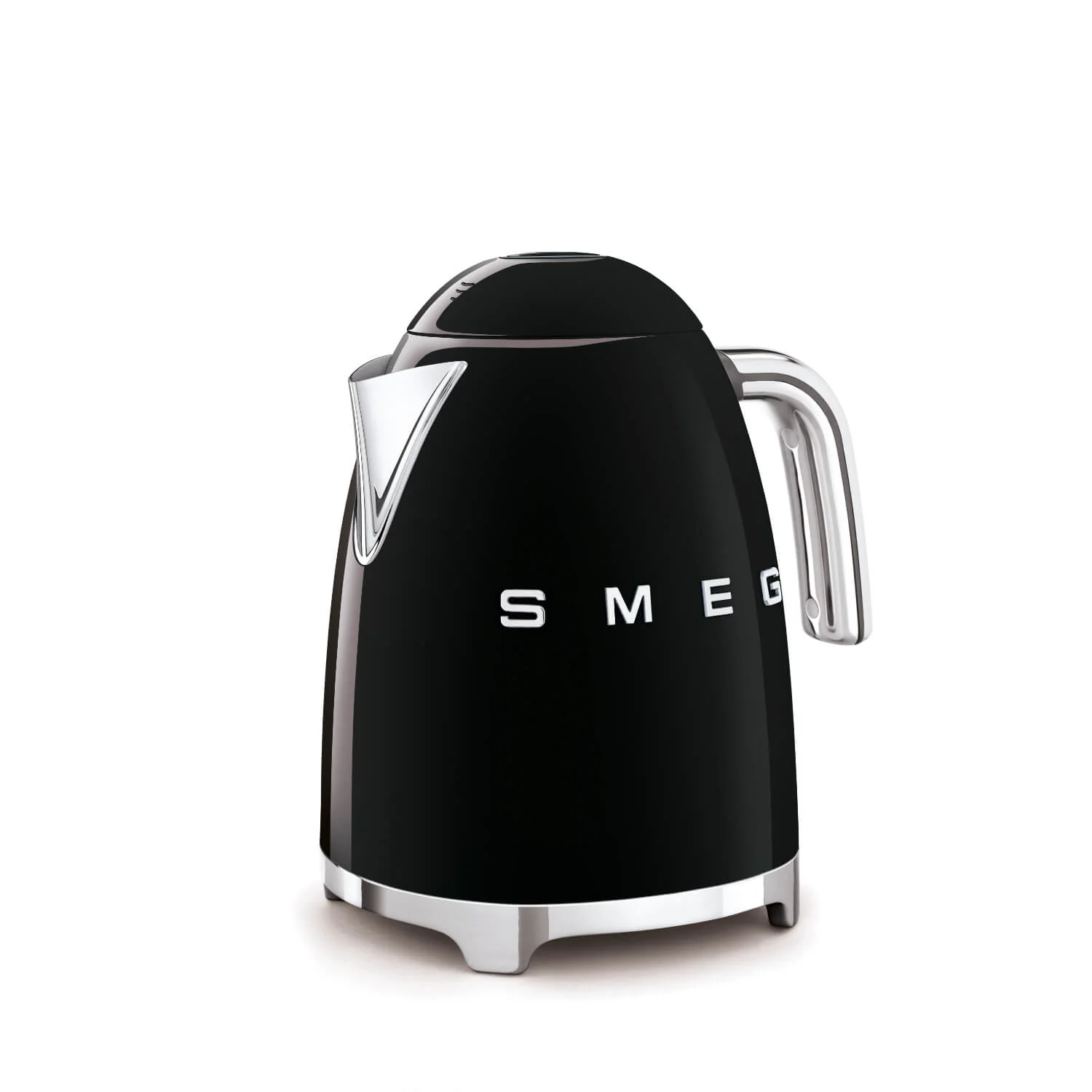 Smeg Jug Kettle & 4 Slice Toaster Set - Black - Image 4