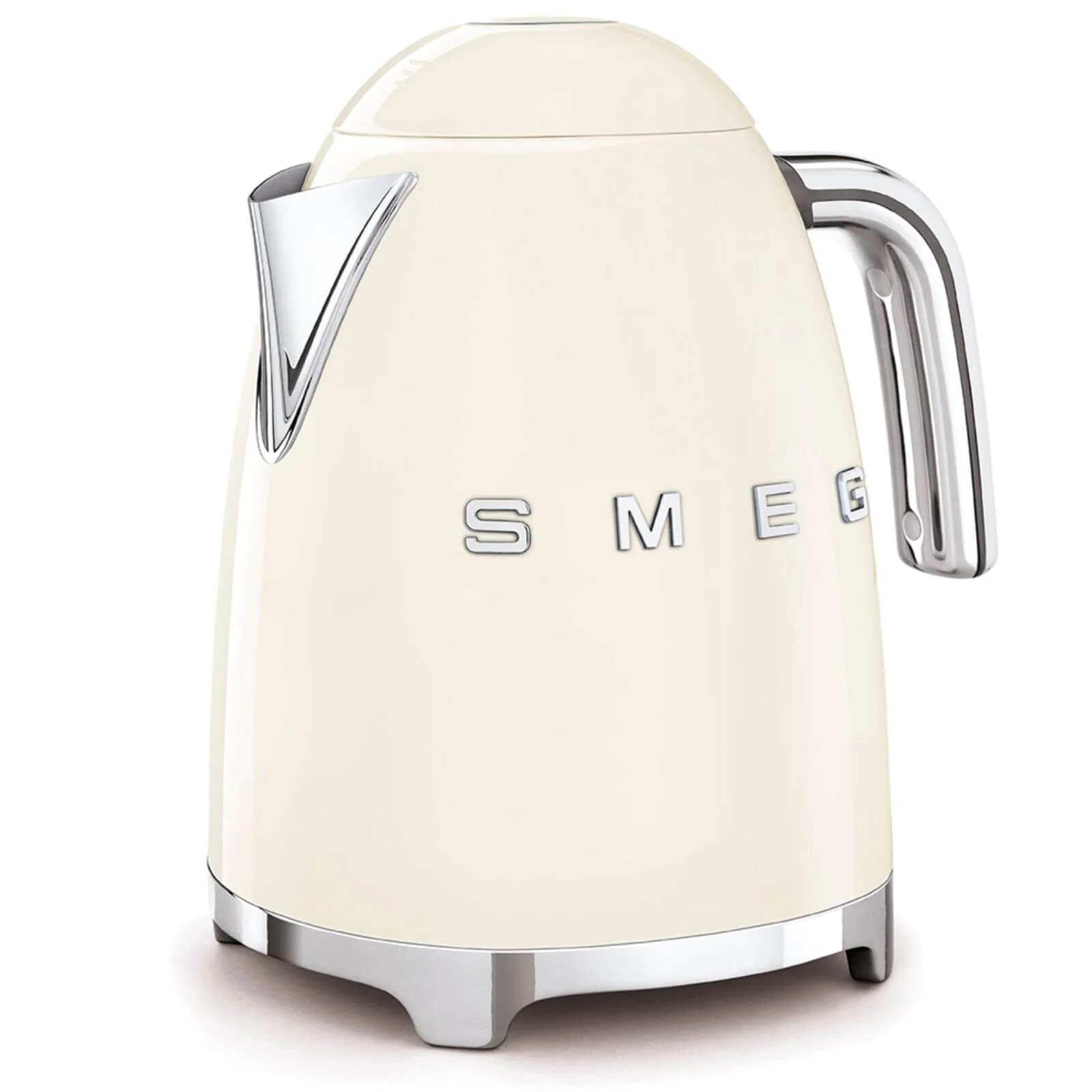 Smeg Jug Kettle & 2 Slice Toaster Set - Cream - Image 3