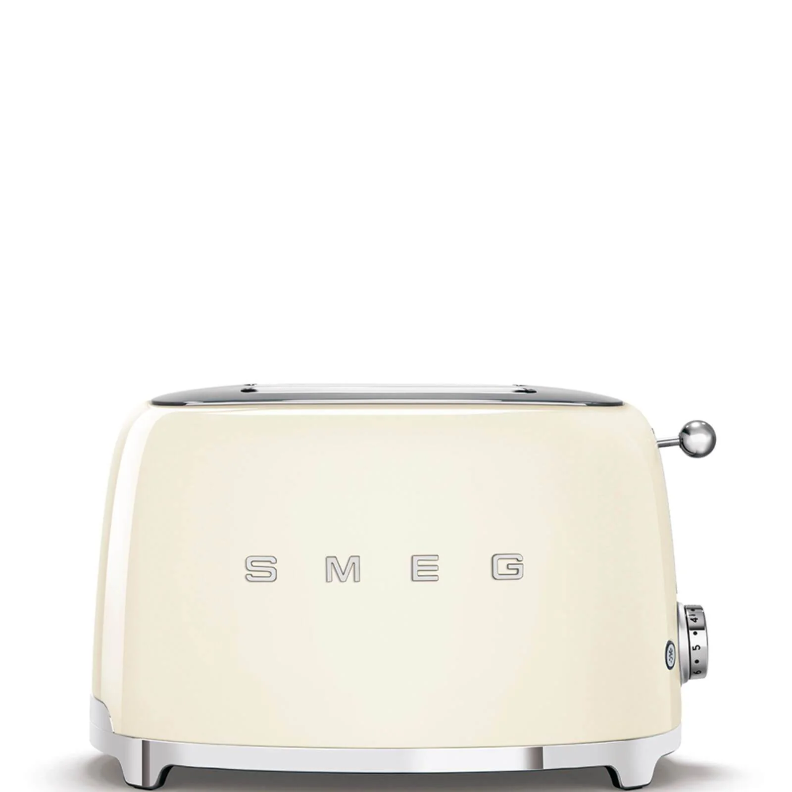 Smeg Jug Kettle & 2 Slice Toaster Set - Cream - Image 4