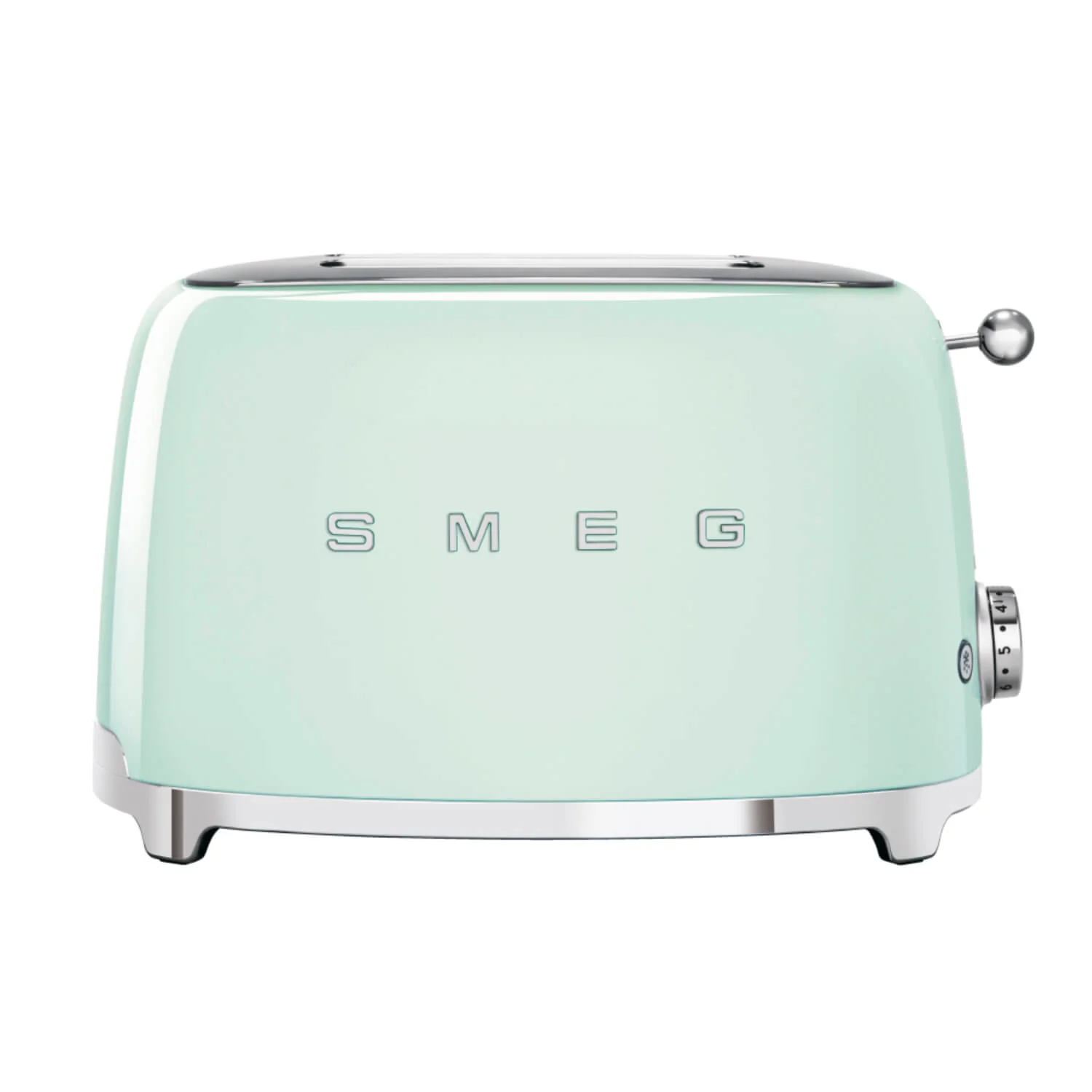 Smeg Jug Kettle & 2 Slice Toaster Set - Pastel Green - Image 5