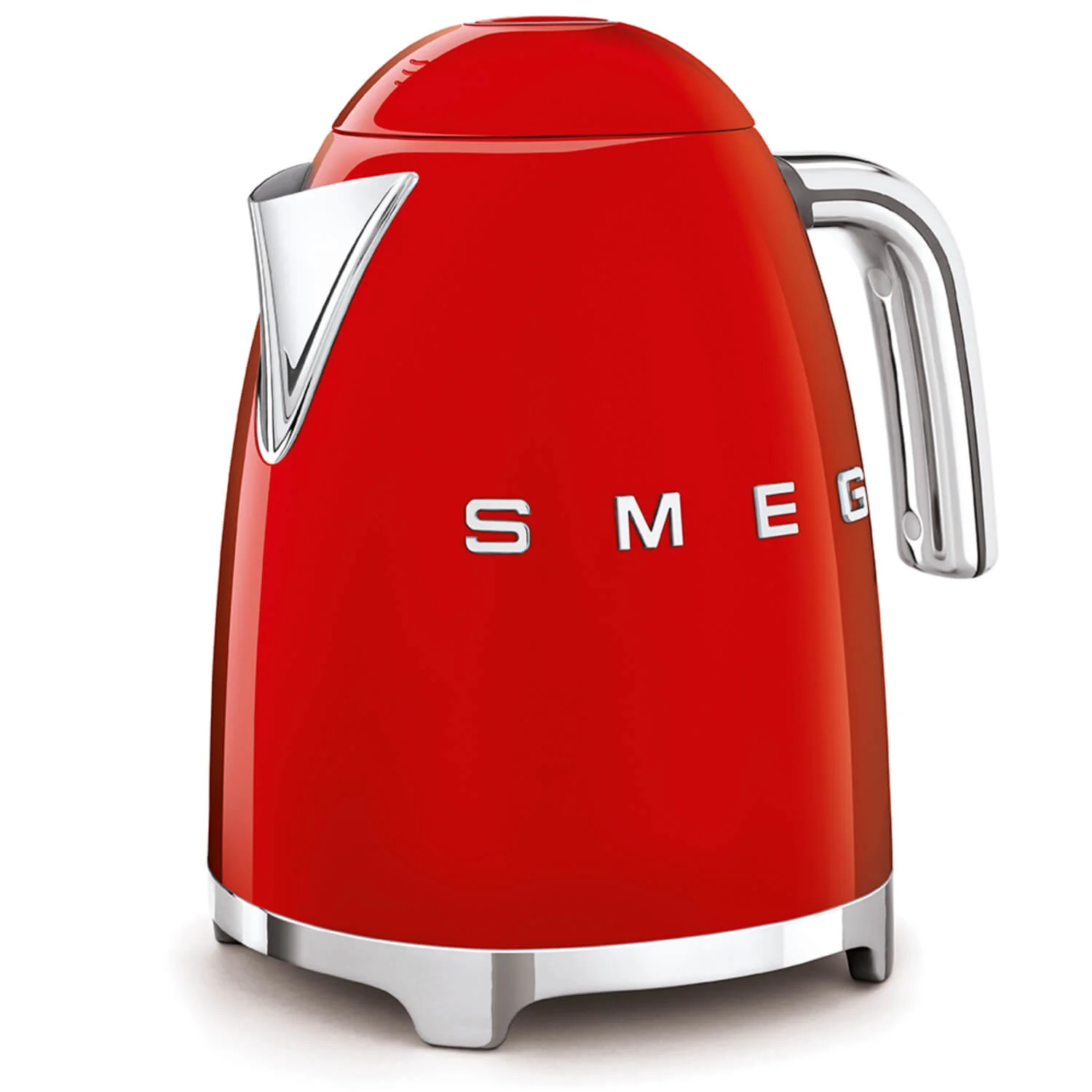 Smeg Jug Kettle & 4 Slice Toaster Set - Red - Image 4