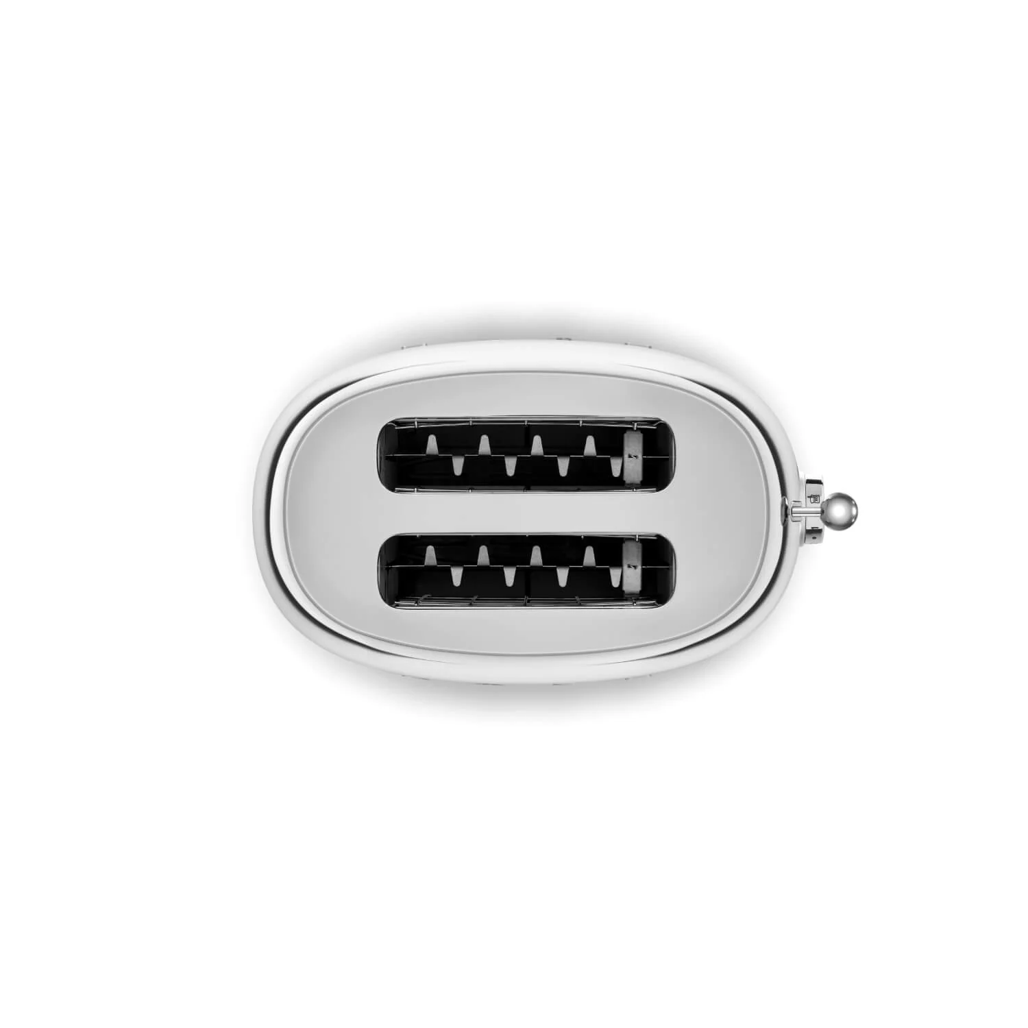 Smeg Jug Kettle & 2 Slice Toaster Set - Chrome - Image 11
