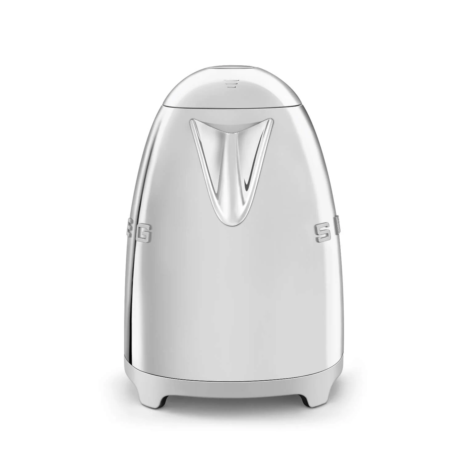 Smeg Jug Kettle & 2 Slice Toaster Set - Chrome - Image 7