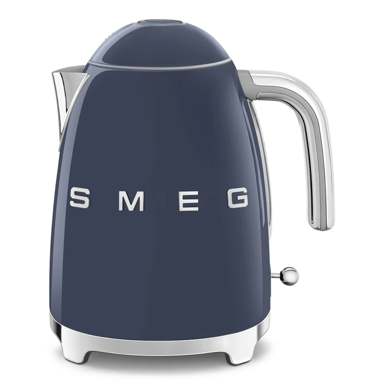 Smeg 50's Style Retro KLF03 Jug Kettle - Navy Blue