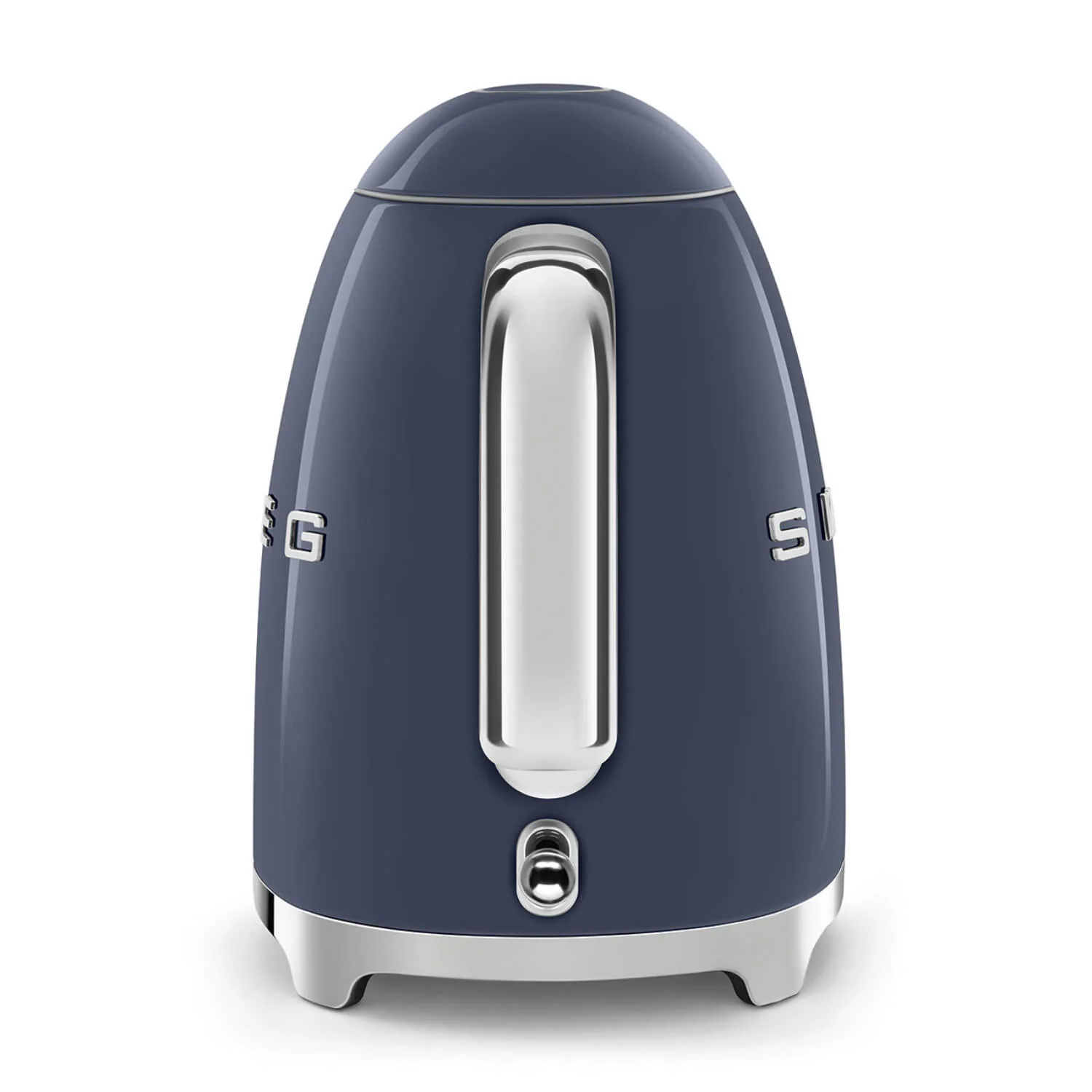Smeg 50's Style Retro KLF03 Jug Kettle - Navy Blue - Image 3