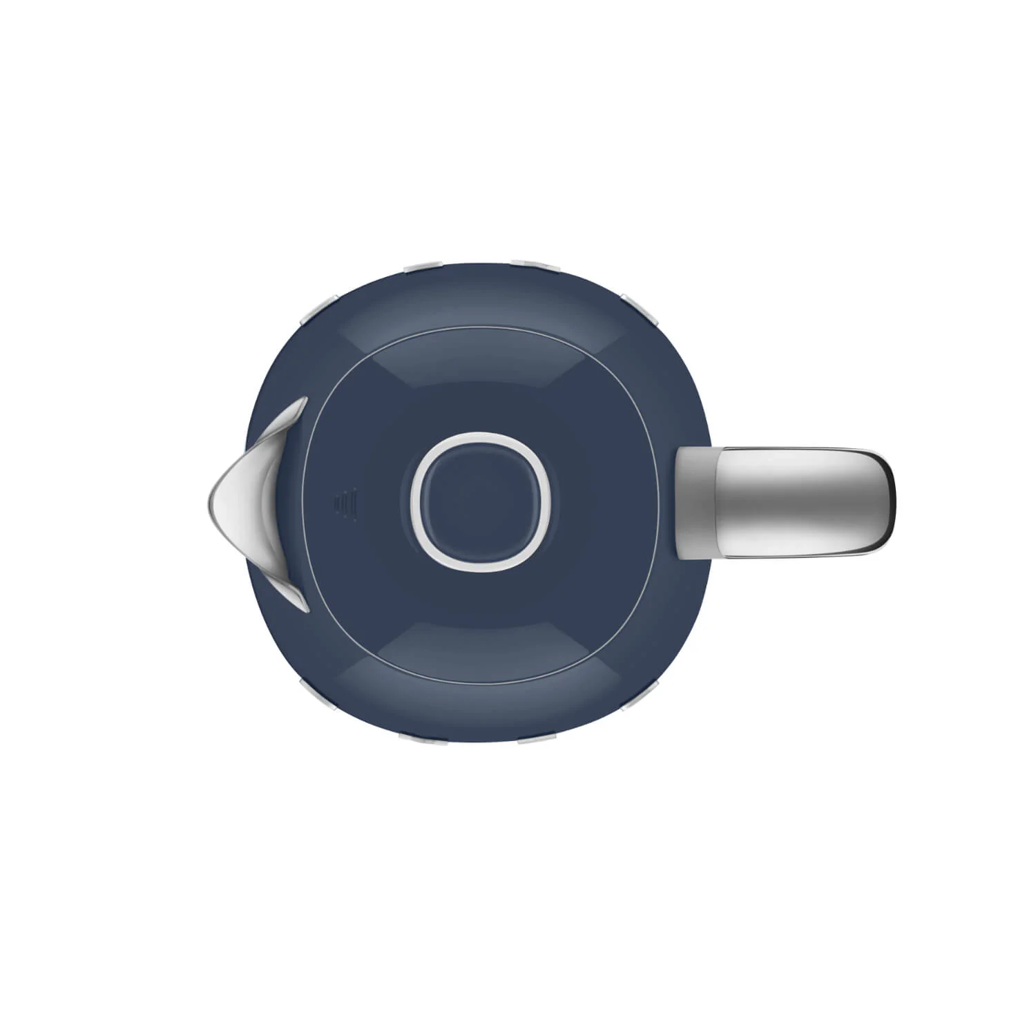 Smeg 50's Style Retro KLF03 Jug Kettle - Navy Blue - Image 5