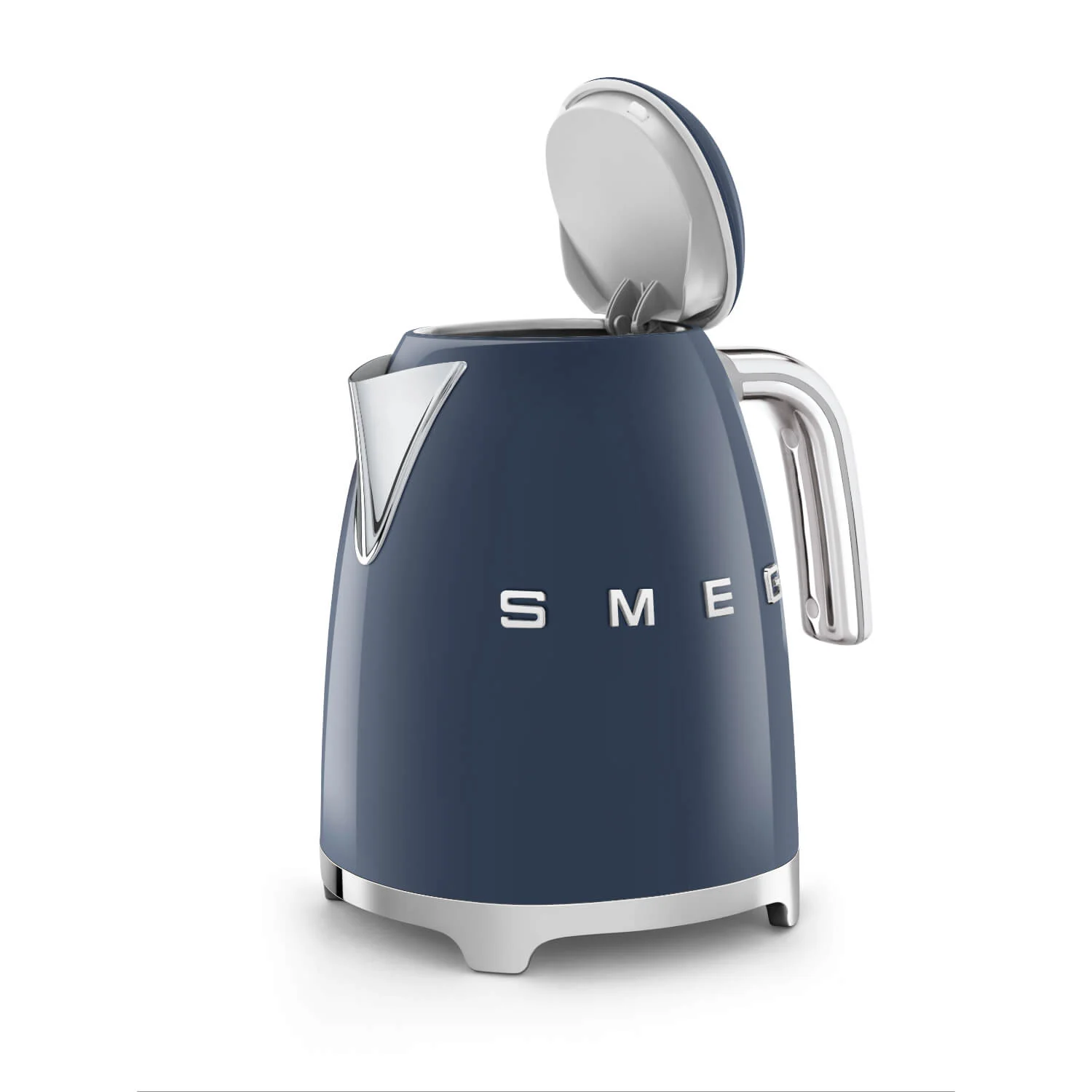 Smeg 50's Style Retro KLF03 Jug Kettle - Navy Blue - Image 6