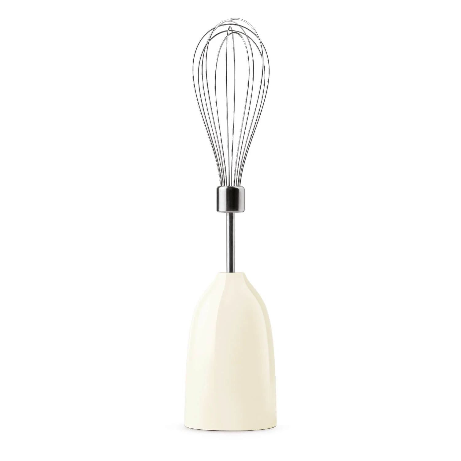 Smeg HBF03 50's Style 3-in-1 Hand Blender with Accessories - Cream - Image 2