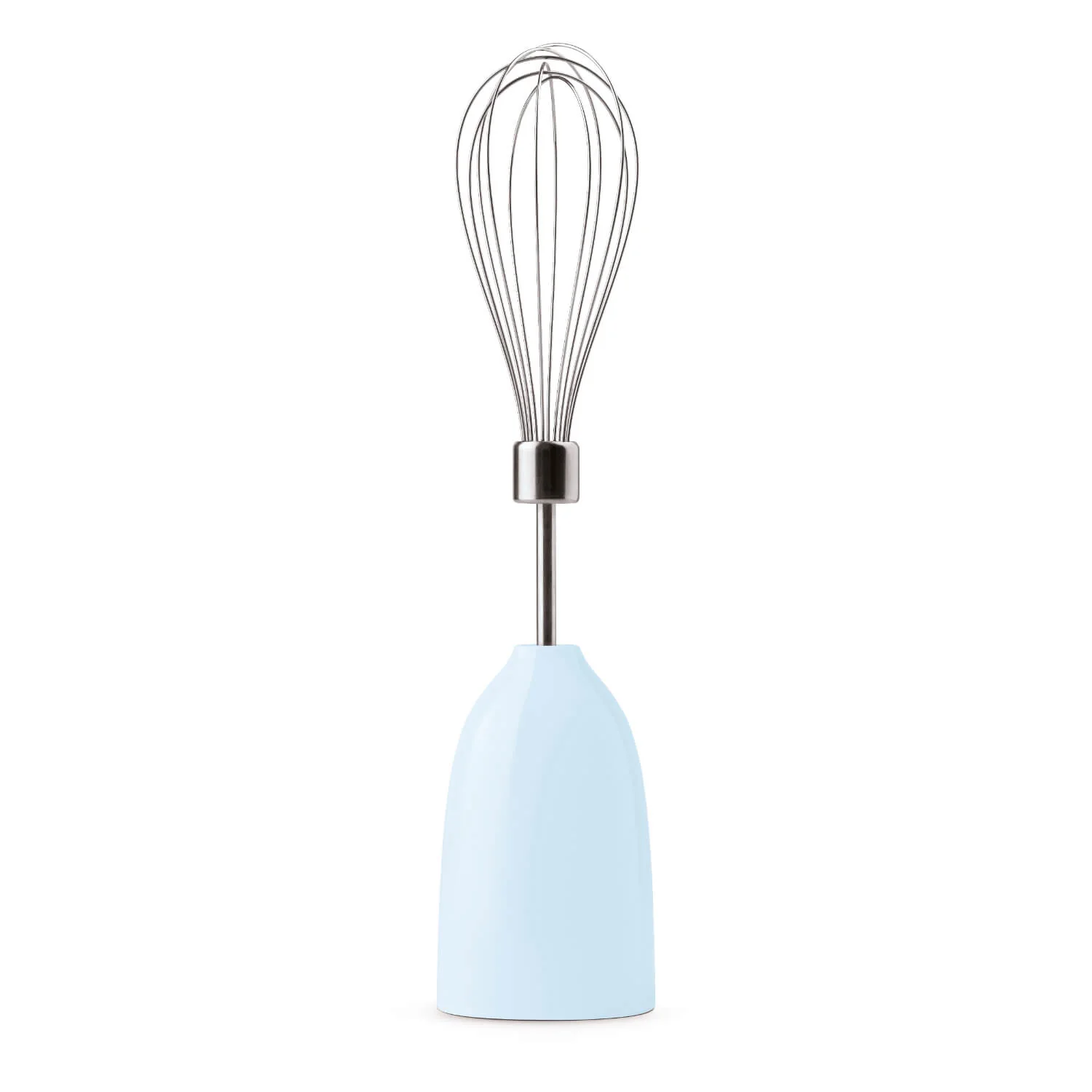 Smeg HBF03 50's Style 3-in-1 Hand Blender with Accessories - Pastel Blue - Image 2