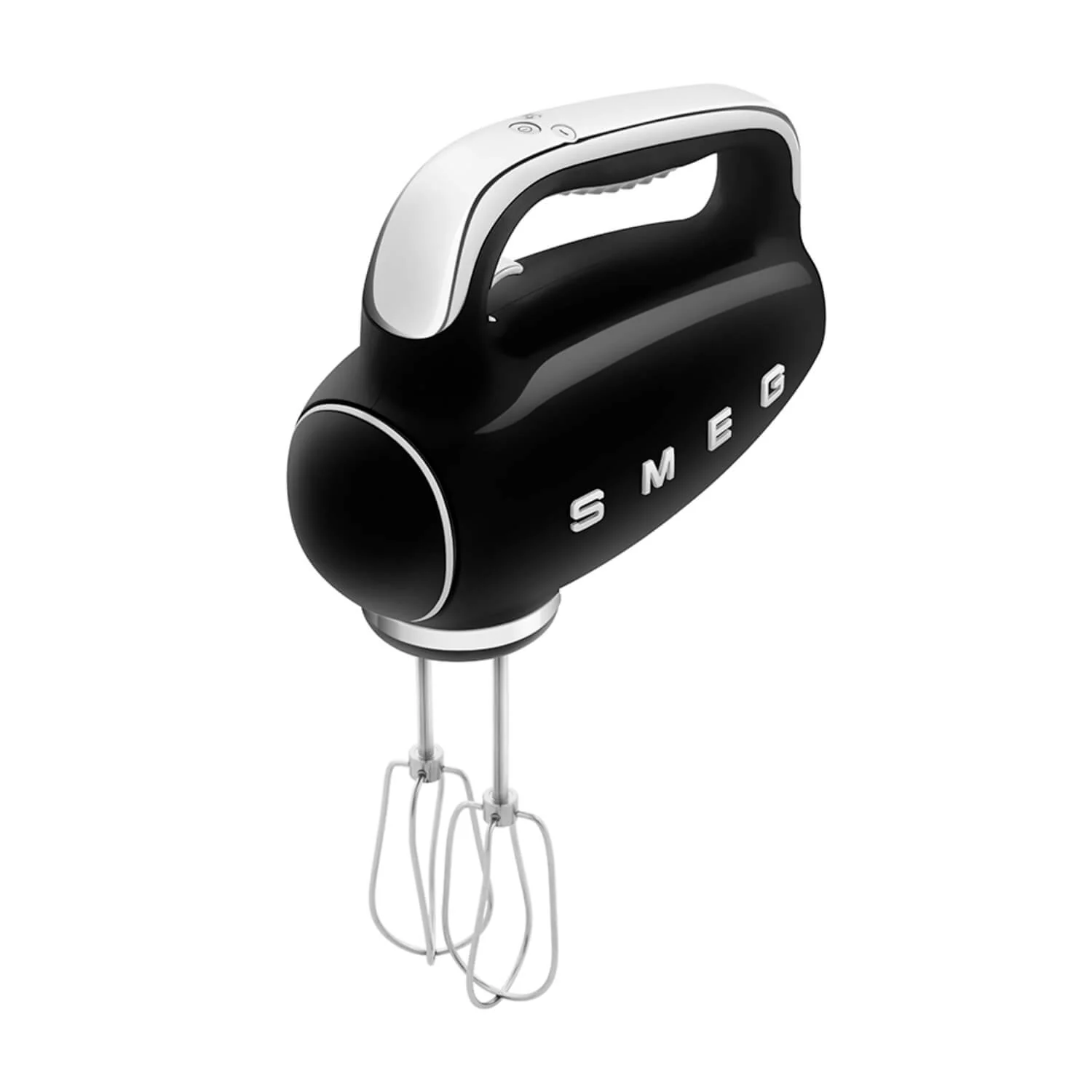 Smeg 50's Style Retro HMF01 Hand Mixer - Black - Image 3