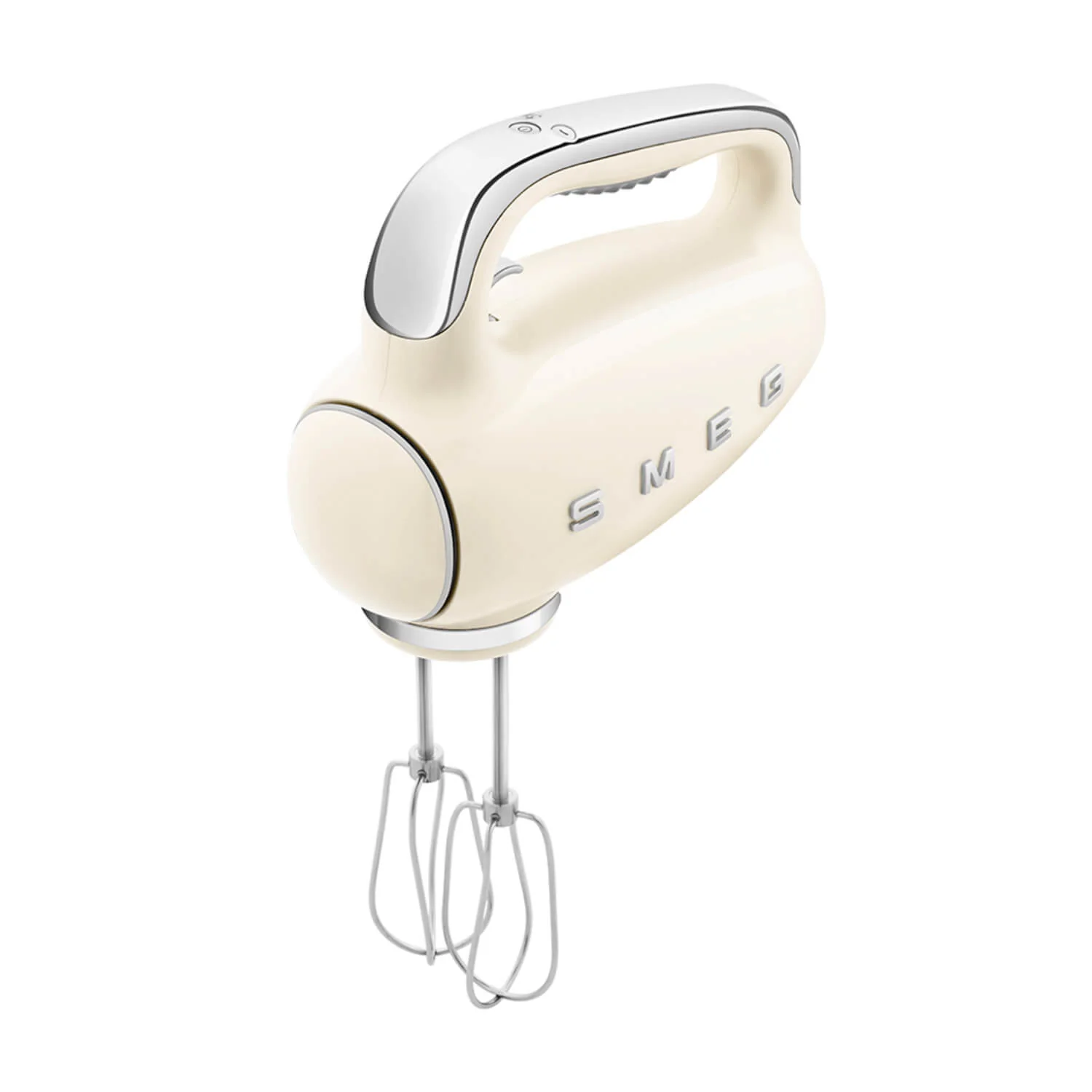 Smeg 50's Style Retro HMF01 Hand Mixer - Cream - Image 3