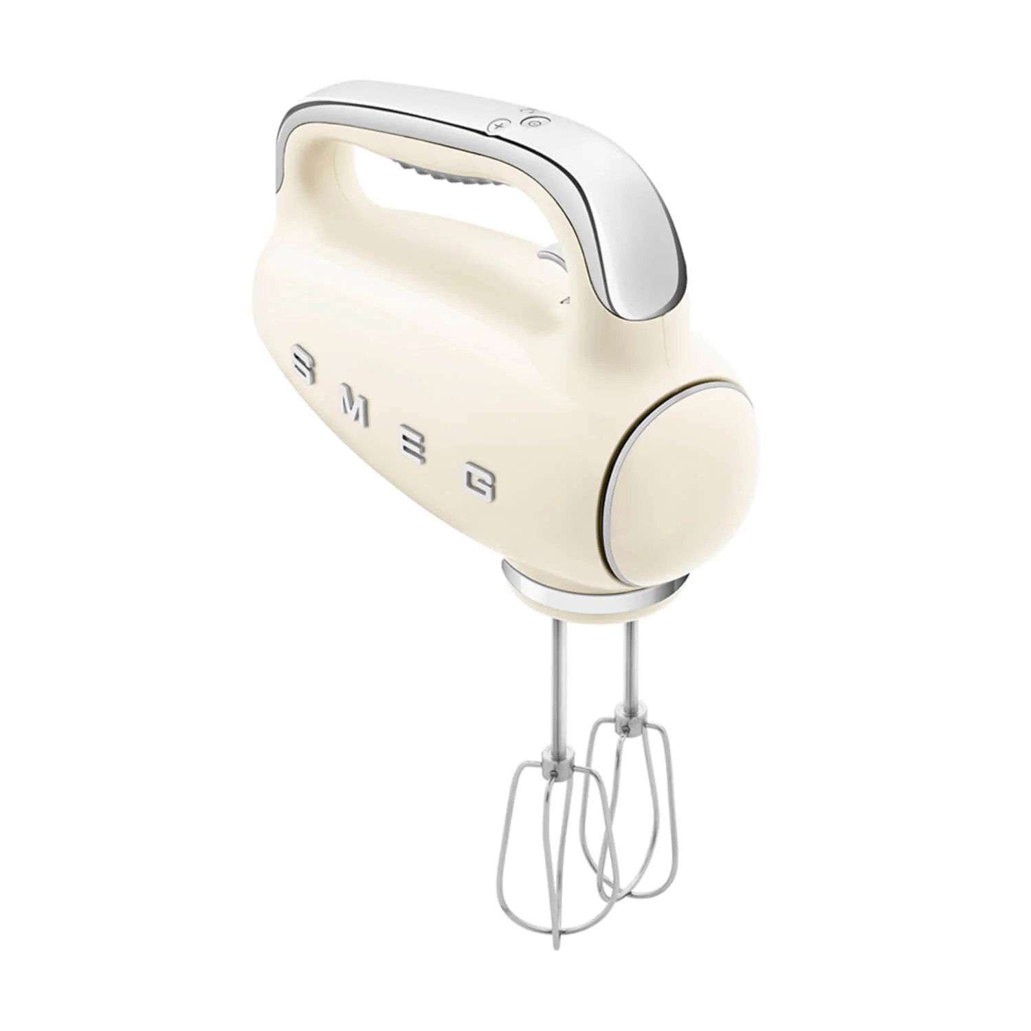 Smeg 50's Style Retro HMF01 Hand Mixer - Cream - Image 4