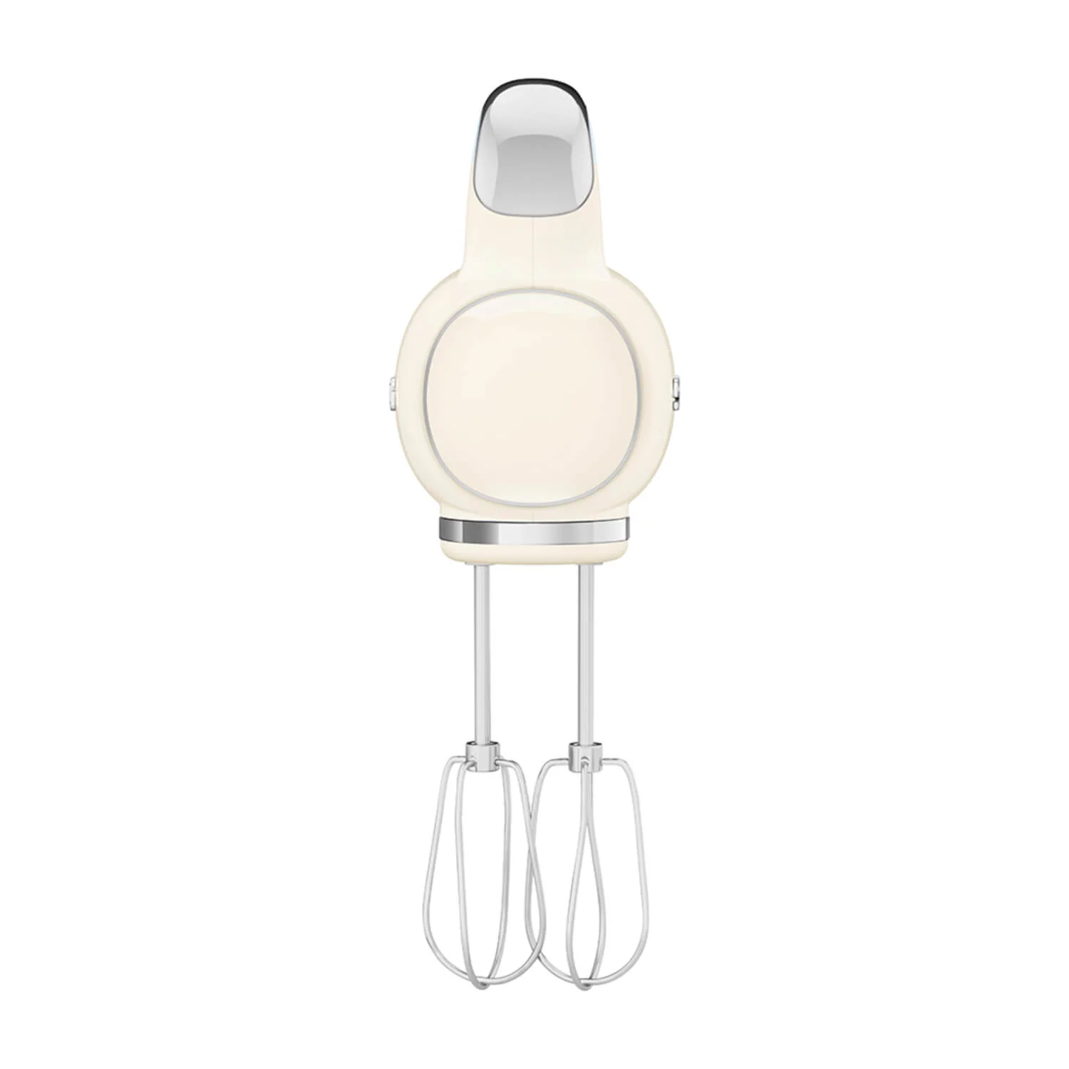 Smeg 50's Style Retro HMF01 Hand Mixer - Cream - Image 5