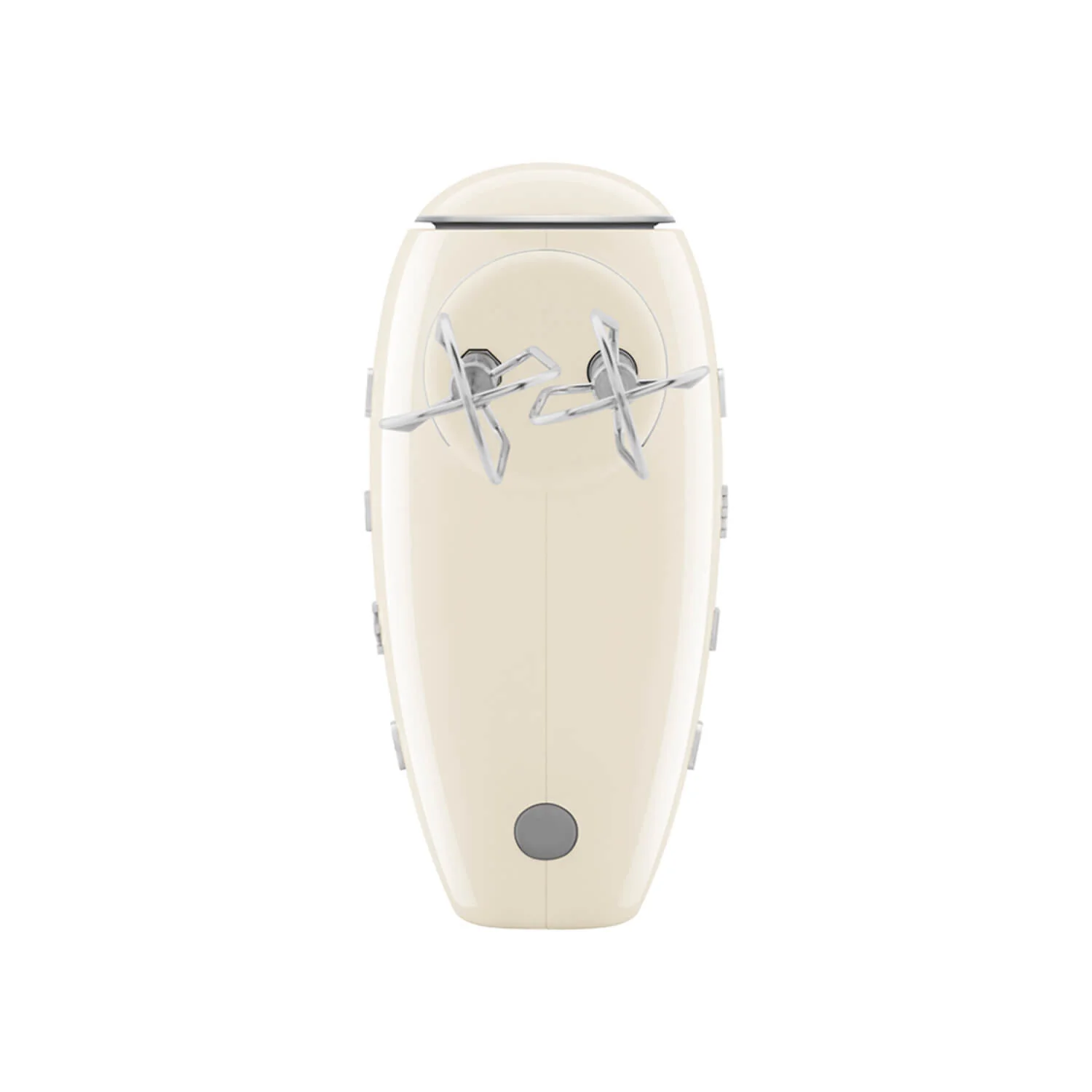 Smeg 50's Style Retro HMF01 Hand Mixer - Cream - Image 6