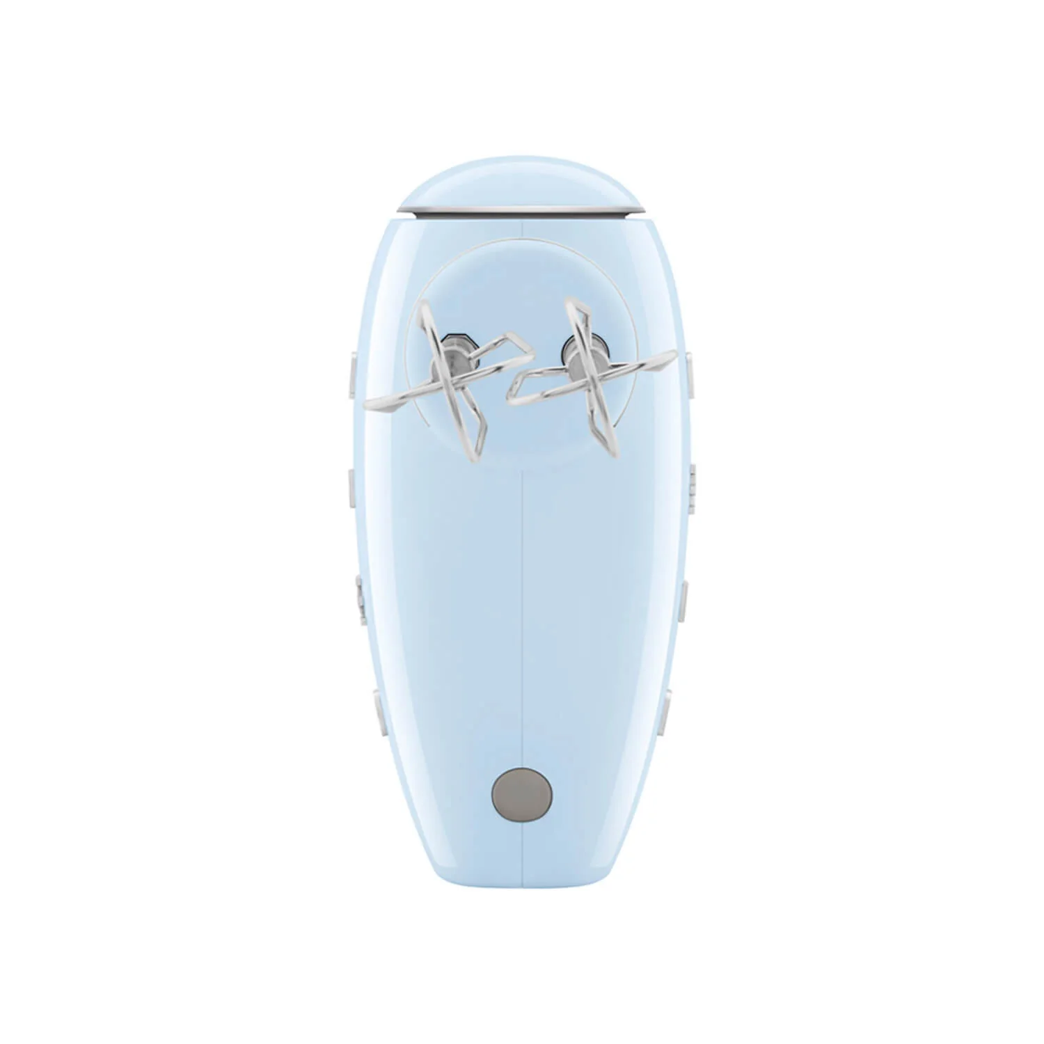 Smeg 50's Style Retro HMF01 Hand Mixer - Pastel Blue - Image 6