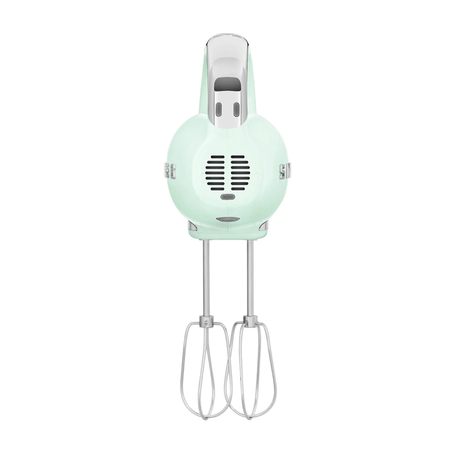 Smeg 50's Style Retro HMF01 Hand Mixer - Pastel Green - Image 5