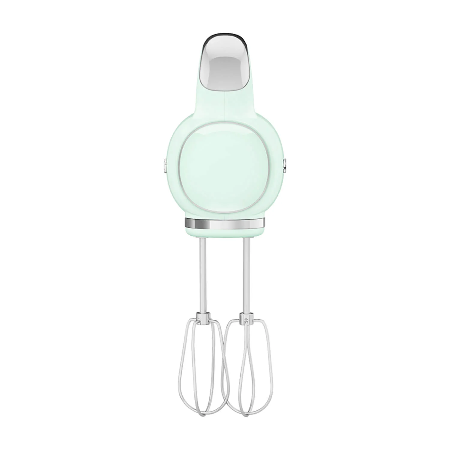 Smeg 50's Style Retro HMF01 Hand Mixer - Pastel Green - Image 6