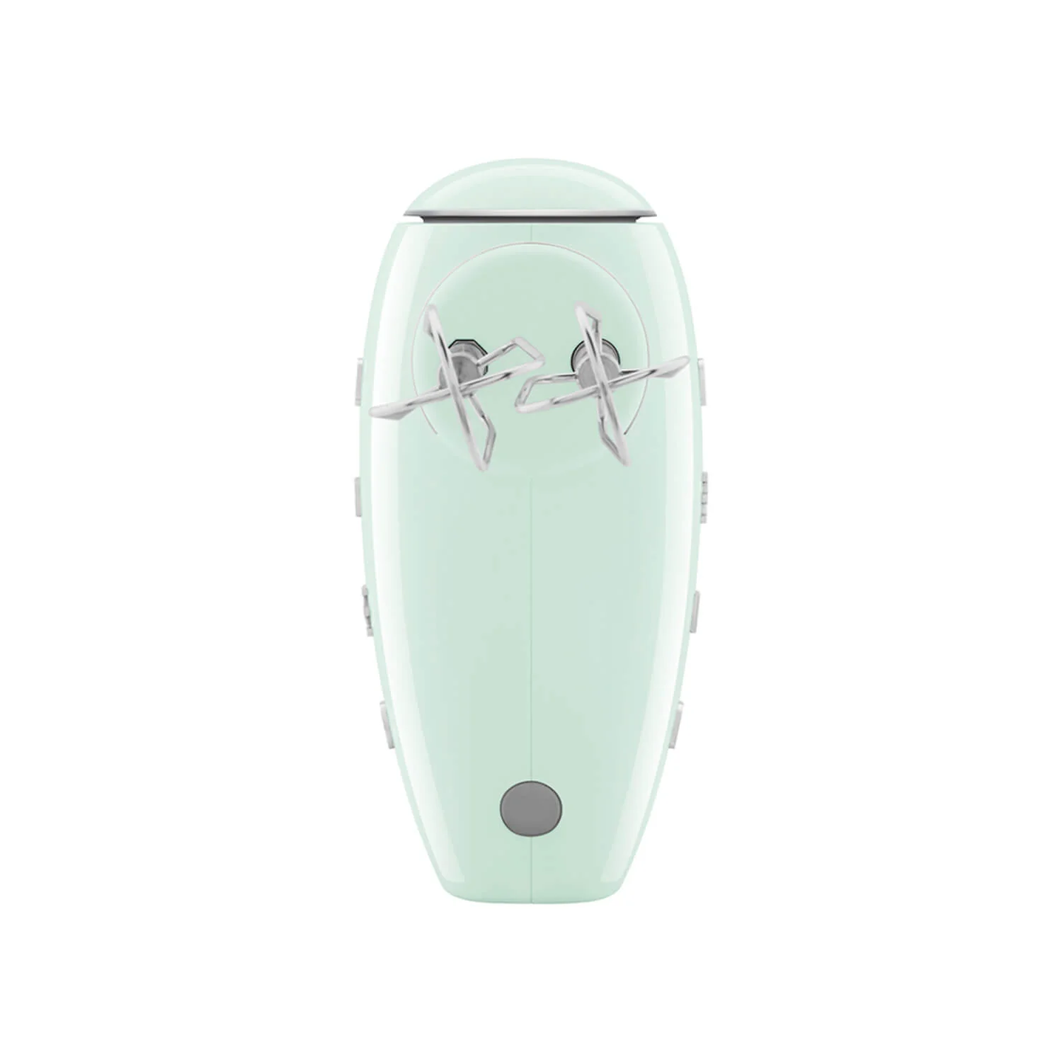 Smeg 50's Style Retro HMF01 Hand Mixer - Pastel Green - Image 7