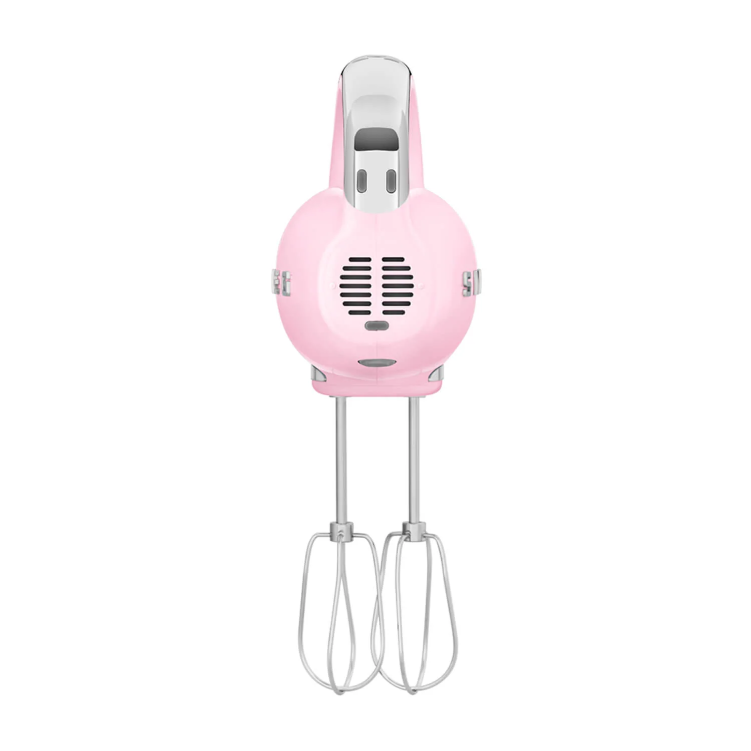 Smeg 50's Style Retro HMF01 Hand Mixer - Pink - Image 5