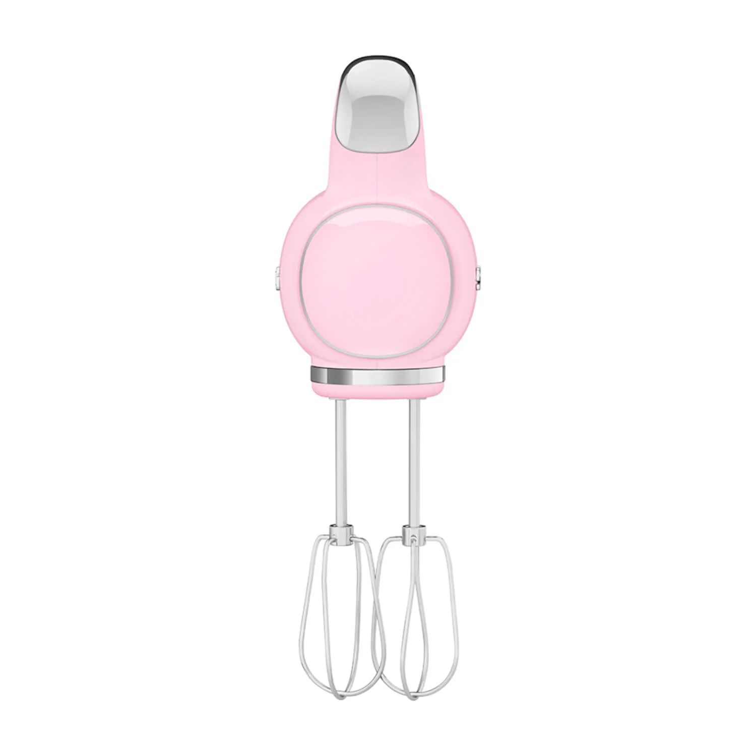 Smeg 50's Style Retro HMF01 Hand Mixer - Pink - Image 6