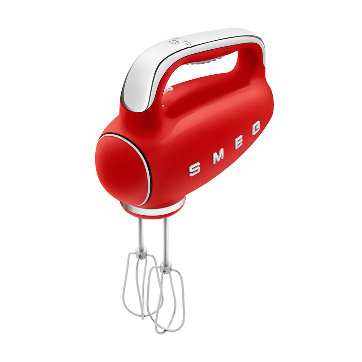 Smeg 50's Style Retro HMF01 Hand Mixer - Red - Image 3