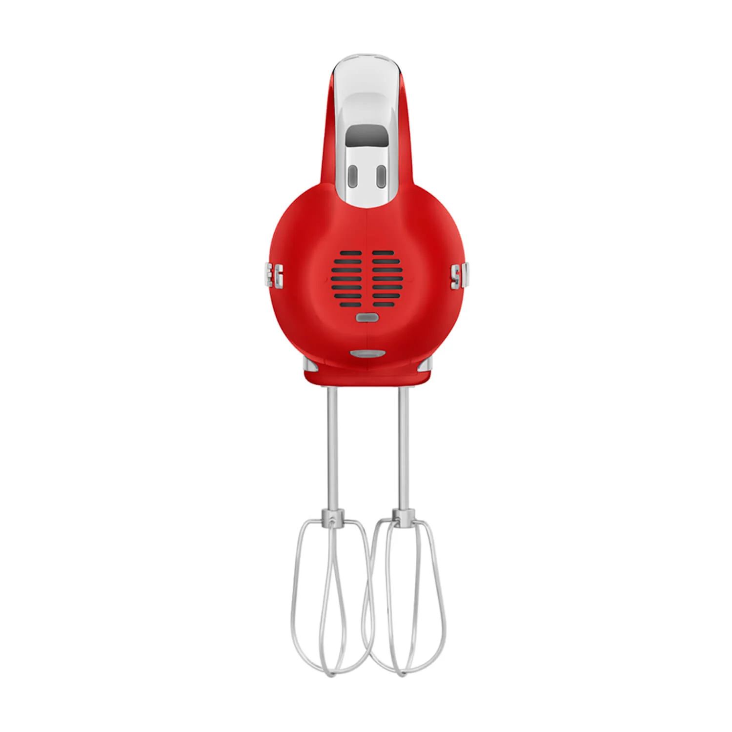 Smeg 50's Style Retro HMF01 Hand Mixer - Red - Image 5