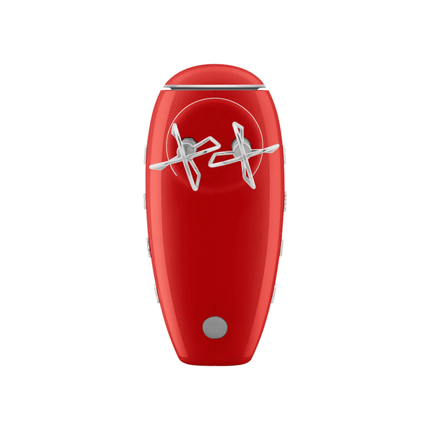 Smeg 50's Style Retro HMF01 Hand Mixer - Red - Image 7