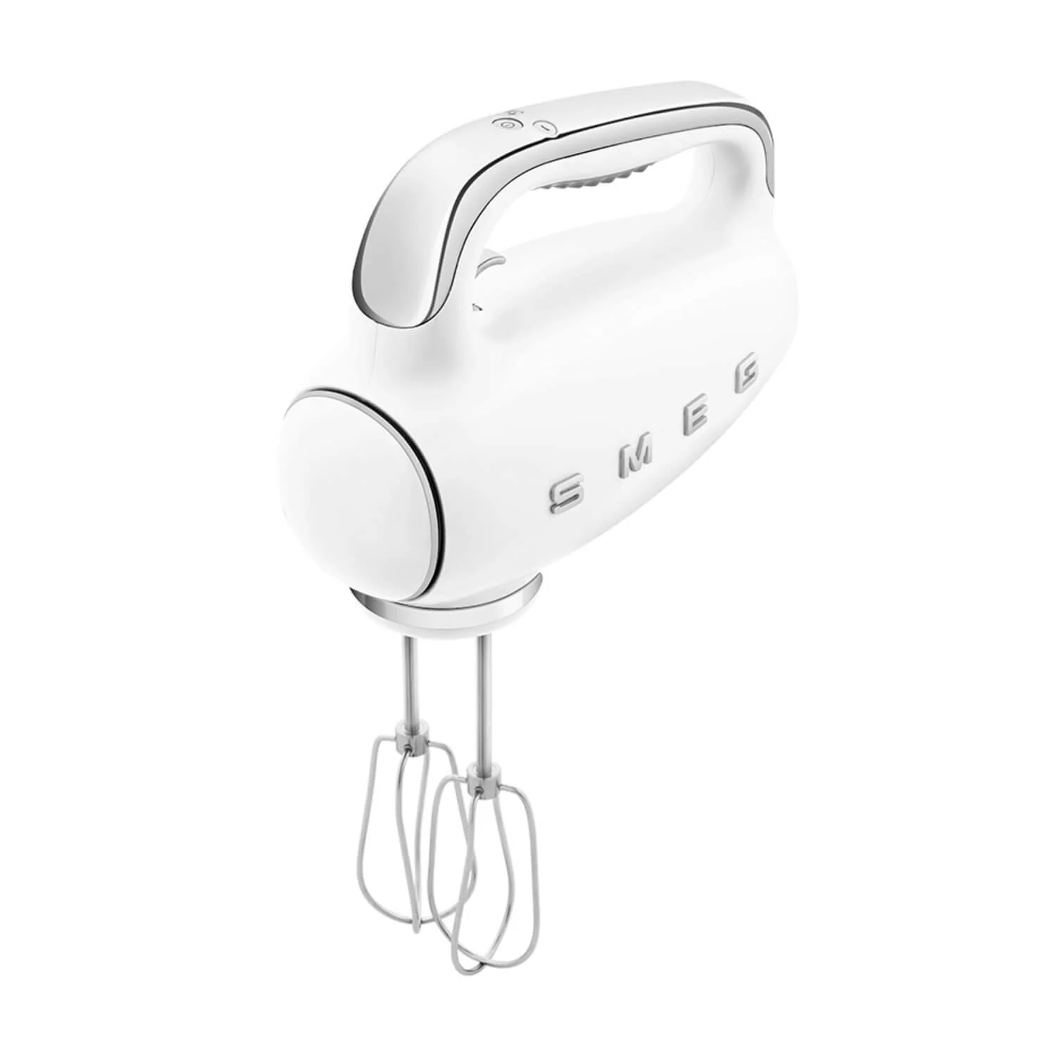 Smeg 50's Style Retro HMF01 Hand Mixer - White - Image 3