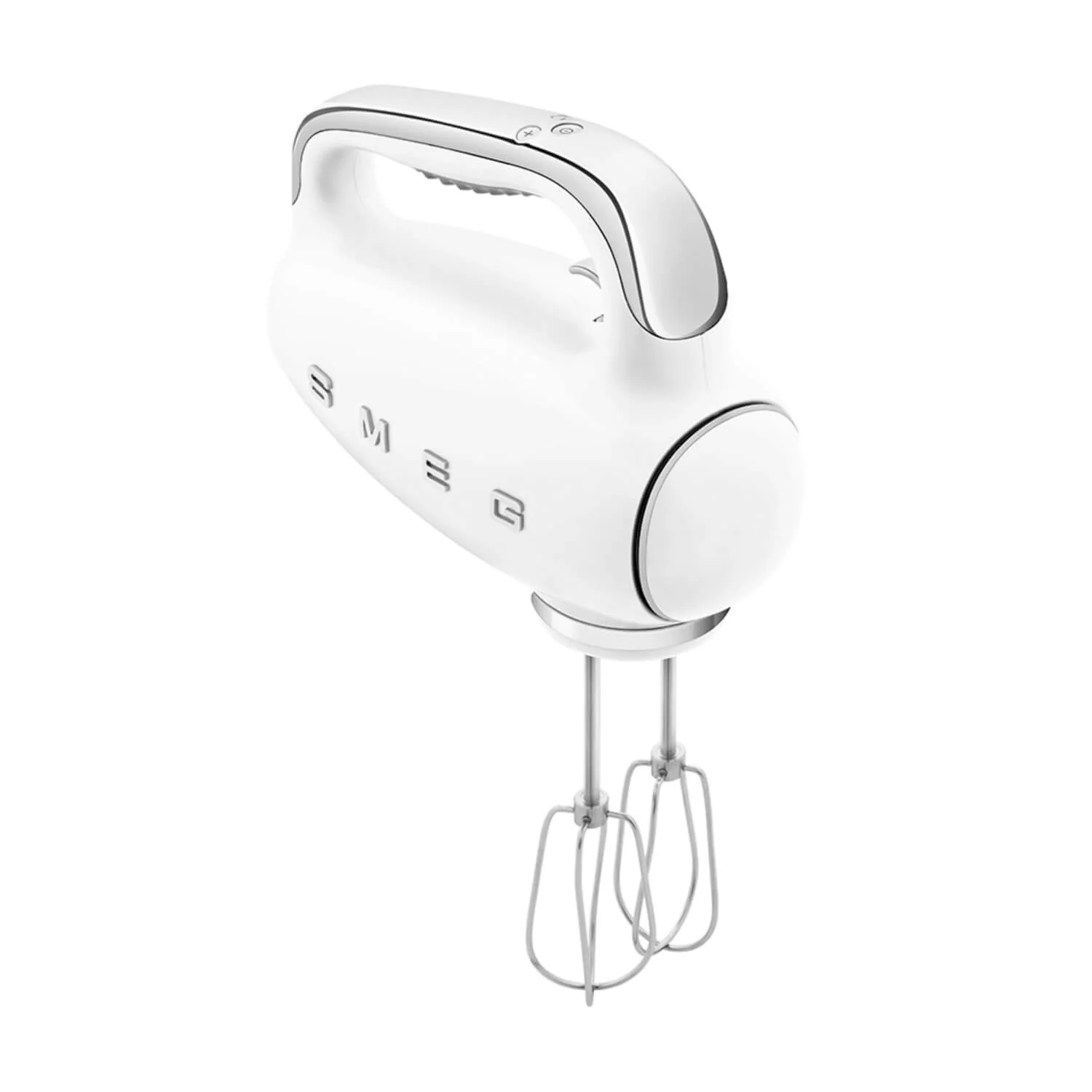 Smeg 50's Style Retro HMF01 Hand Mixer - White - Image 4