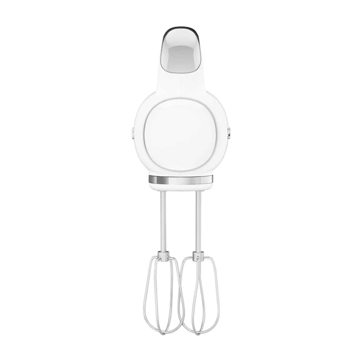 Smeg 50's Style Retro HMF01 Hand Mixer - White - Image 6