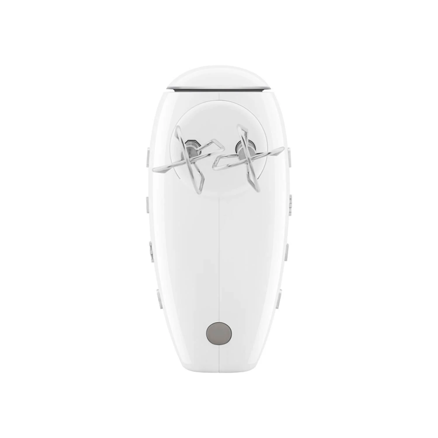 Smeg 50's Style Retro HMF01 Hand Mixer - White - Image 7