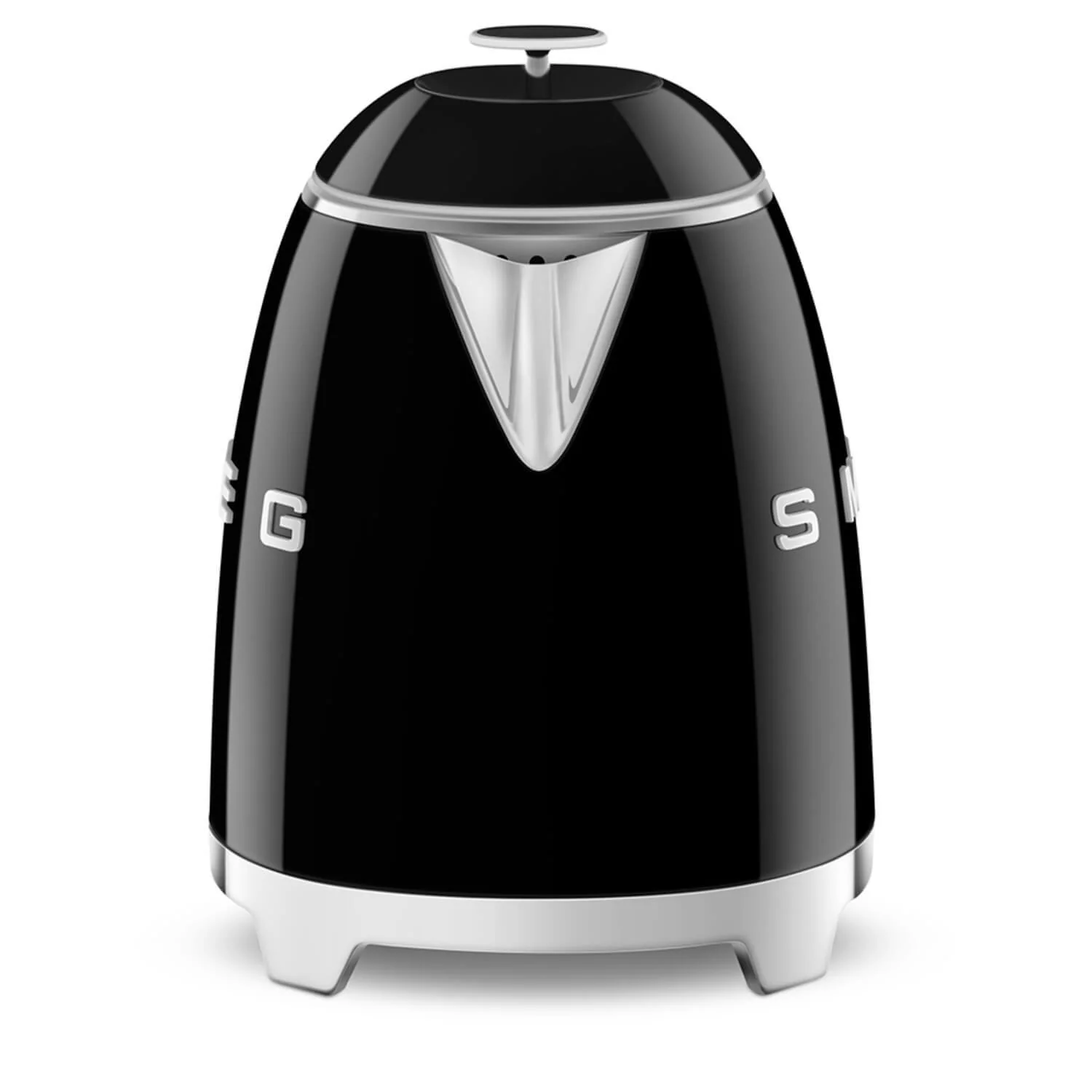 Smeg Mini Kettle & 2 Slice Toaster Set - Black - Image 14