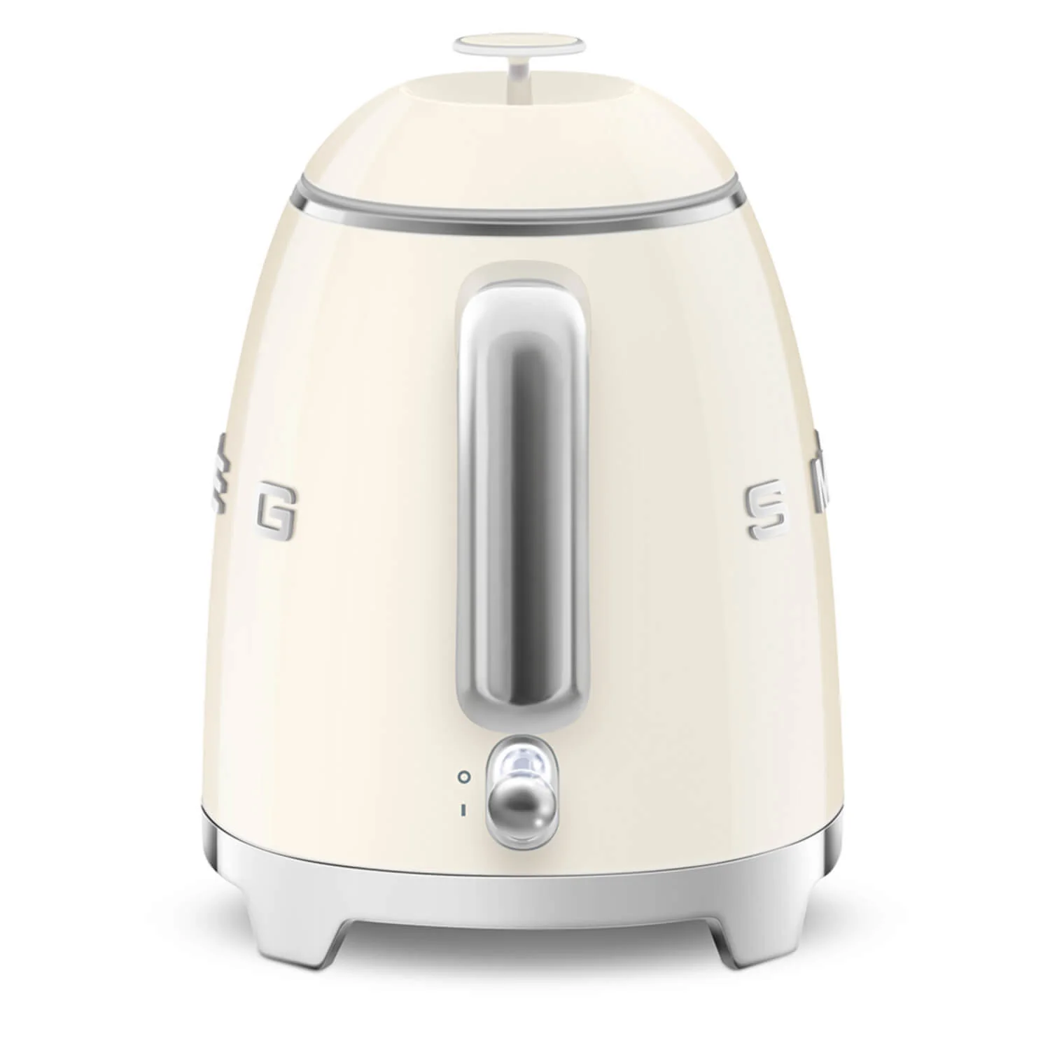 Smeg Mini Kettle & 2 Slice Toaster Set - Cream - Image 16