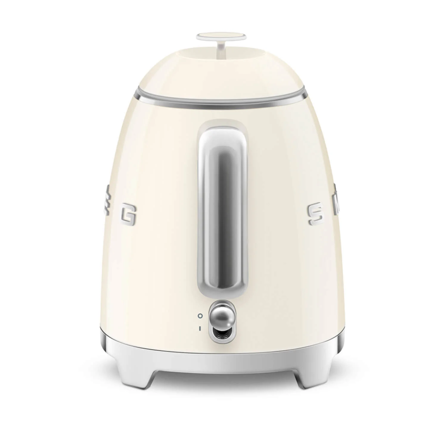 Smeg 50's Style Retro KLF05 Mini Jug Kettle - Cream - Image 8