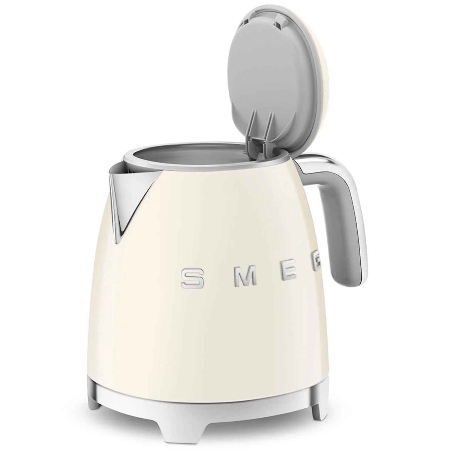 Smeg 50's Style Retro KLF05 Mini Jug Kettle - Cream - Image 9