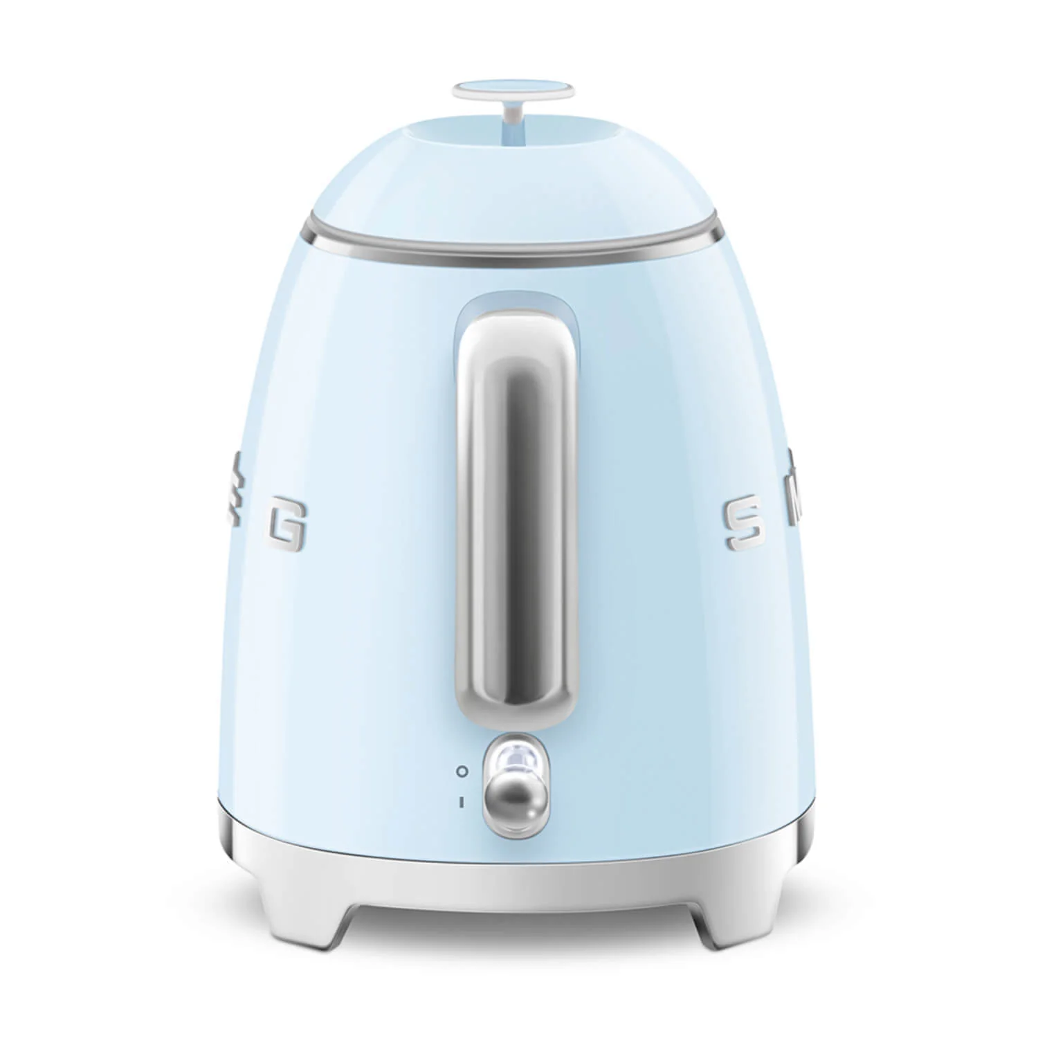 Smeg Mini Kettle & 2 Slice Toaster Set - Pastel Blue - Image 16