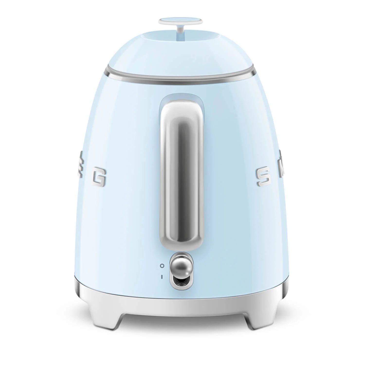 Smeg 50's Style Retro KLF05 Mini Jug Kettle - Pastel Blue - Image 8