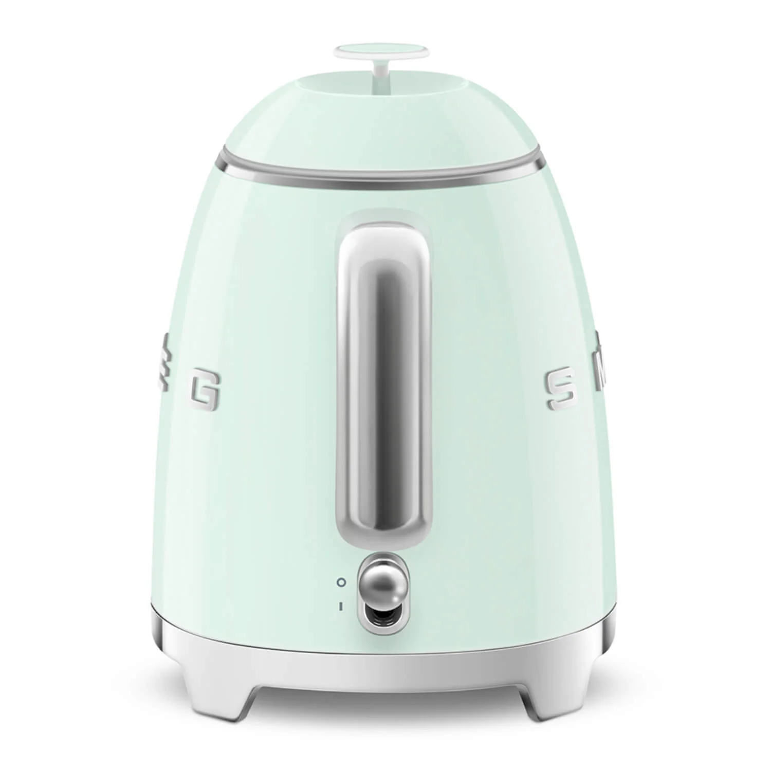 Smeg Mini Kettle & 2 Slice Toaster Set - Pastel Green - Image 12
