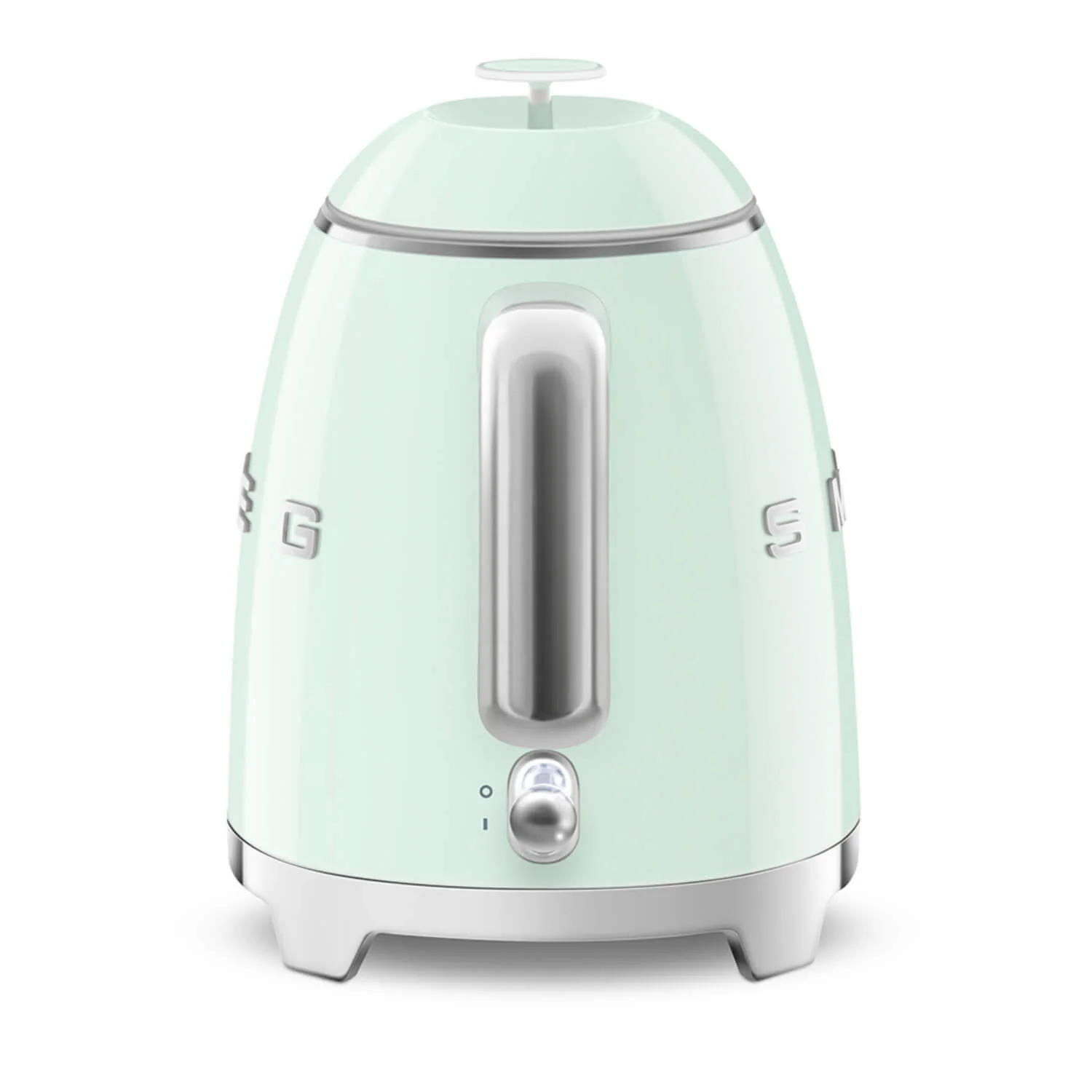 Smeg Mini Kettle & 2 Slice Toaster Set - Pastel Green - Image 16