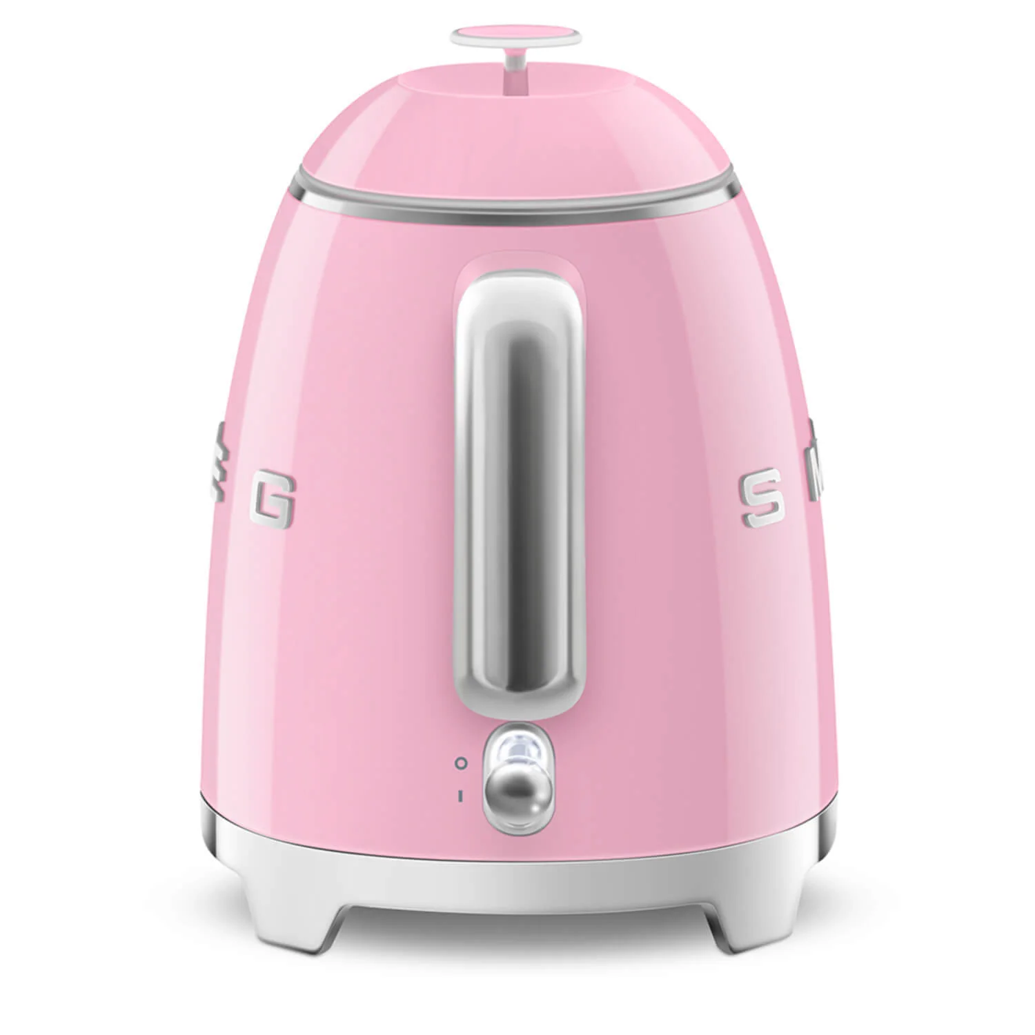 Smeg Mini Kettle & 2 Slice Toaster Set - Pink - Image 15