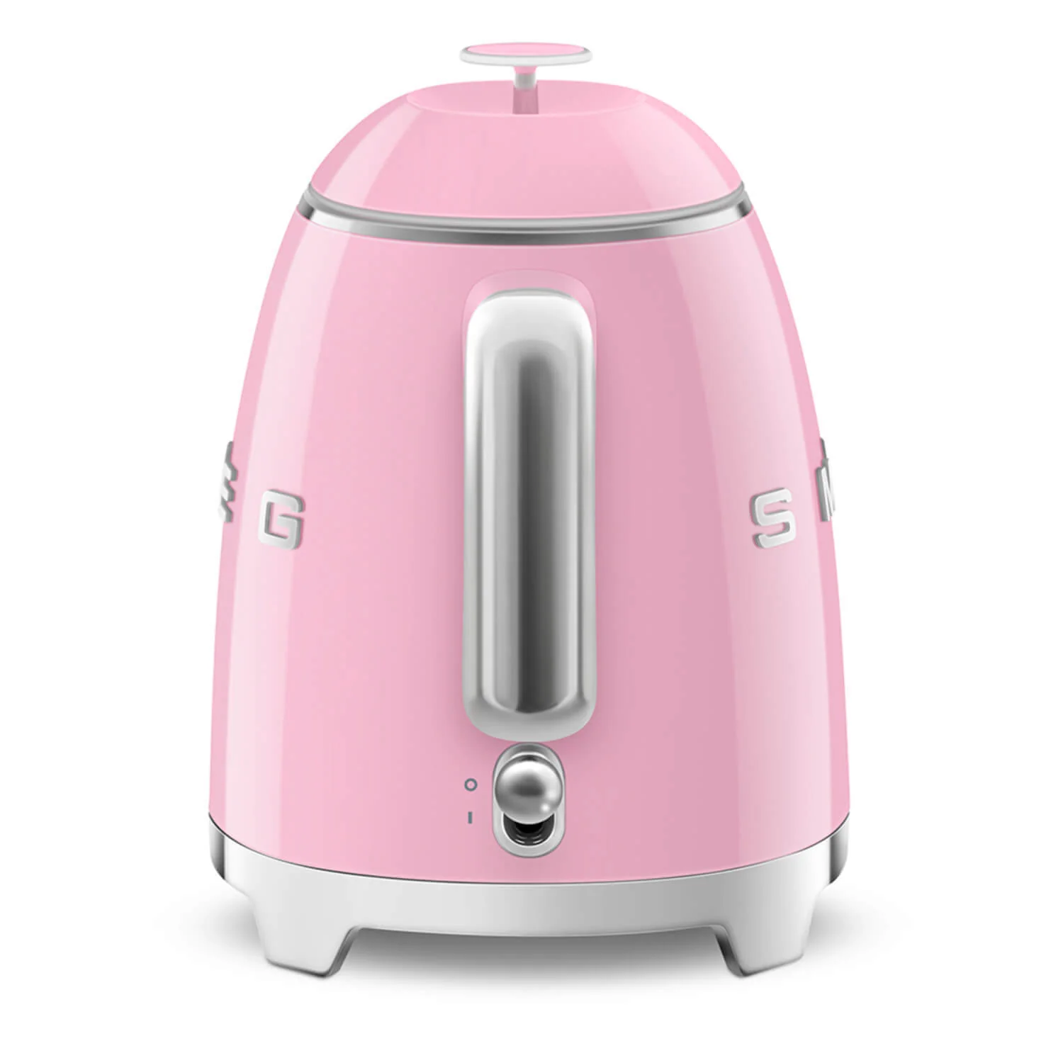 Smeg 50's Style Retro KLF05 Mini Jug Kettle - Pink - Image 7