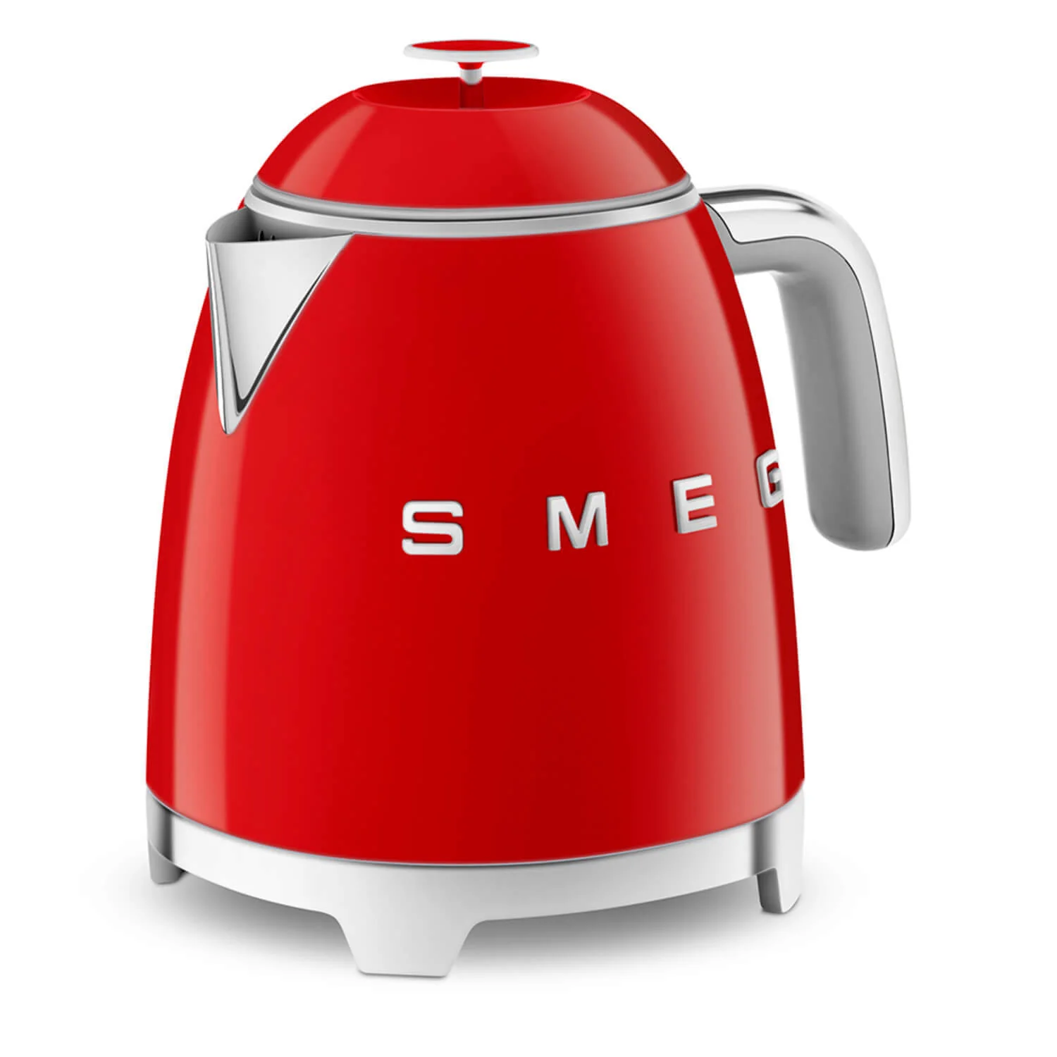 Smeg Mini Kettle & 2 Slice Toaster Set - Red - Image 7