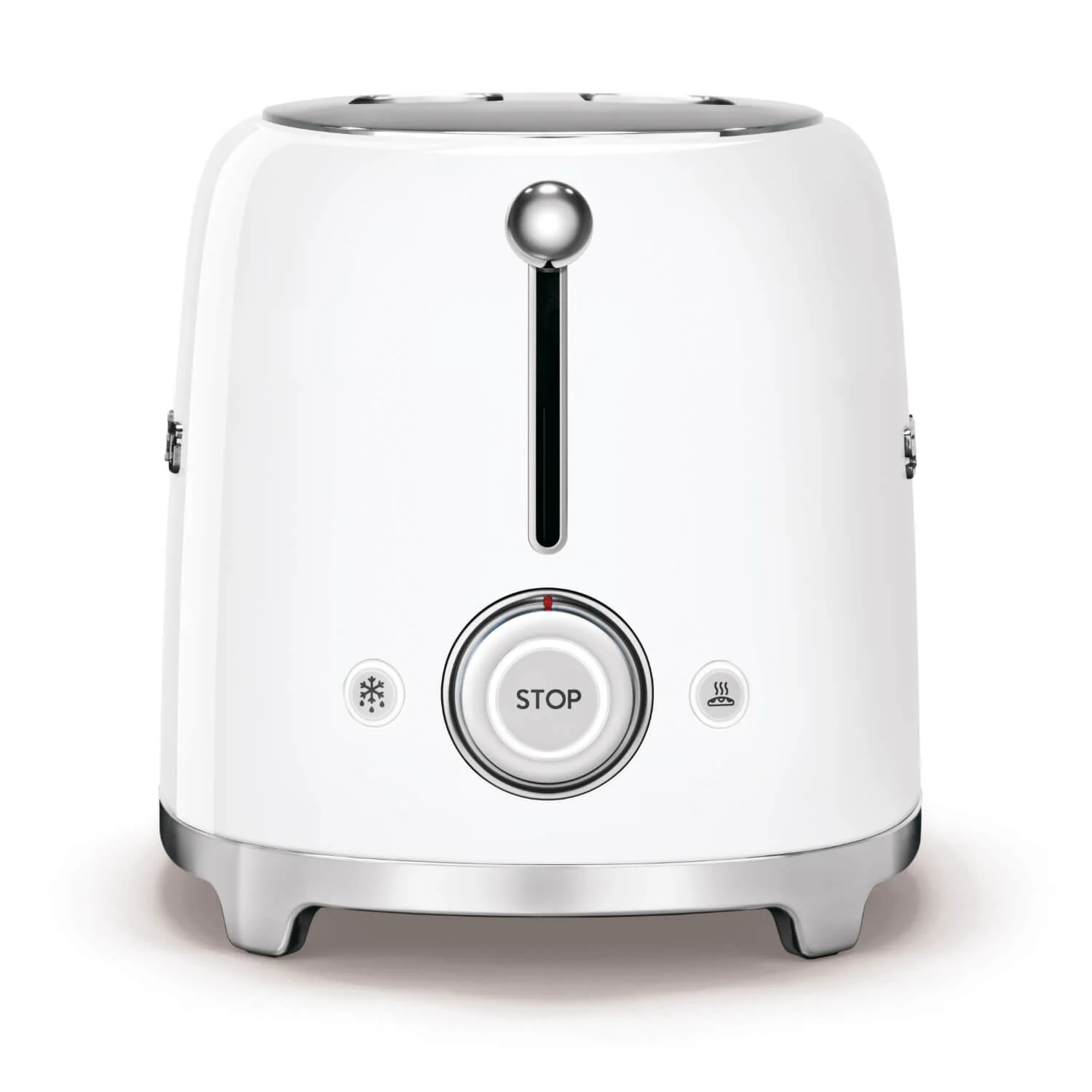 Smeg Mini Kettle & 2 Slice Toaster Set - White - Image 5